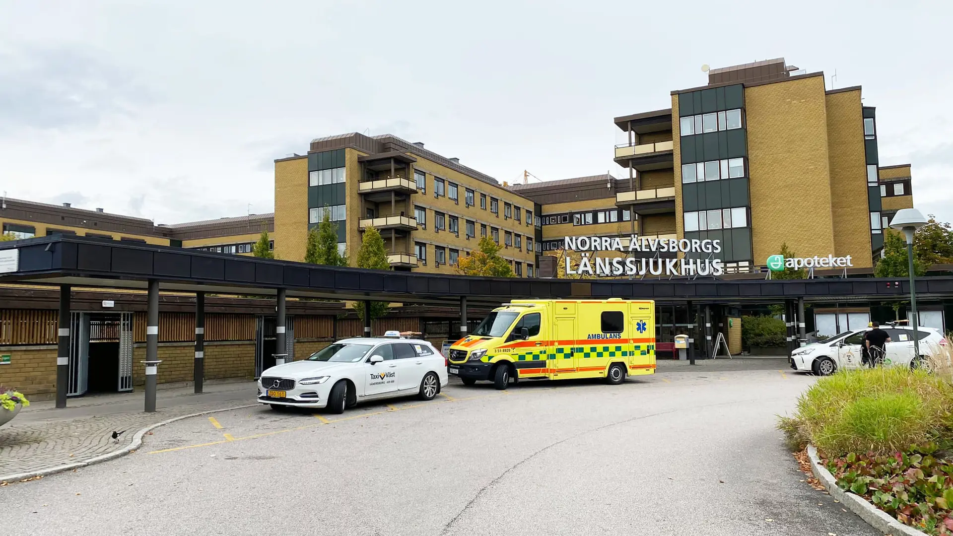 Northern Älvsborg County Hospital