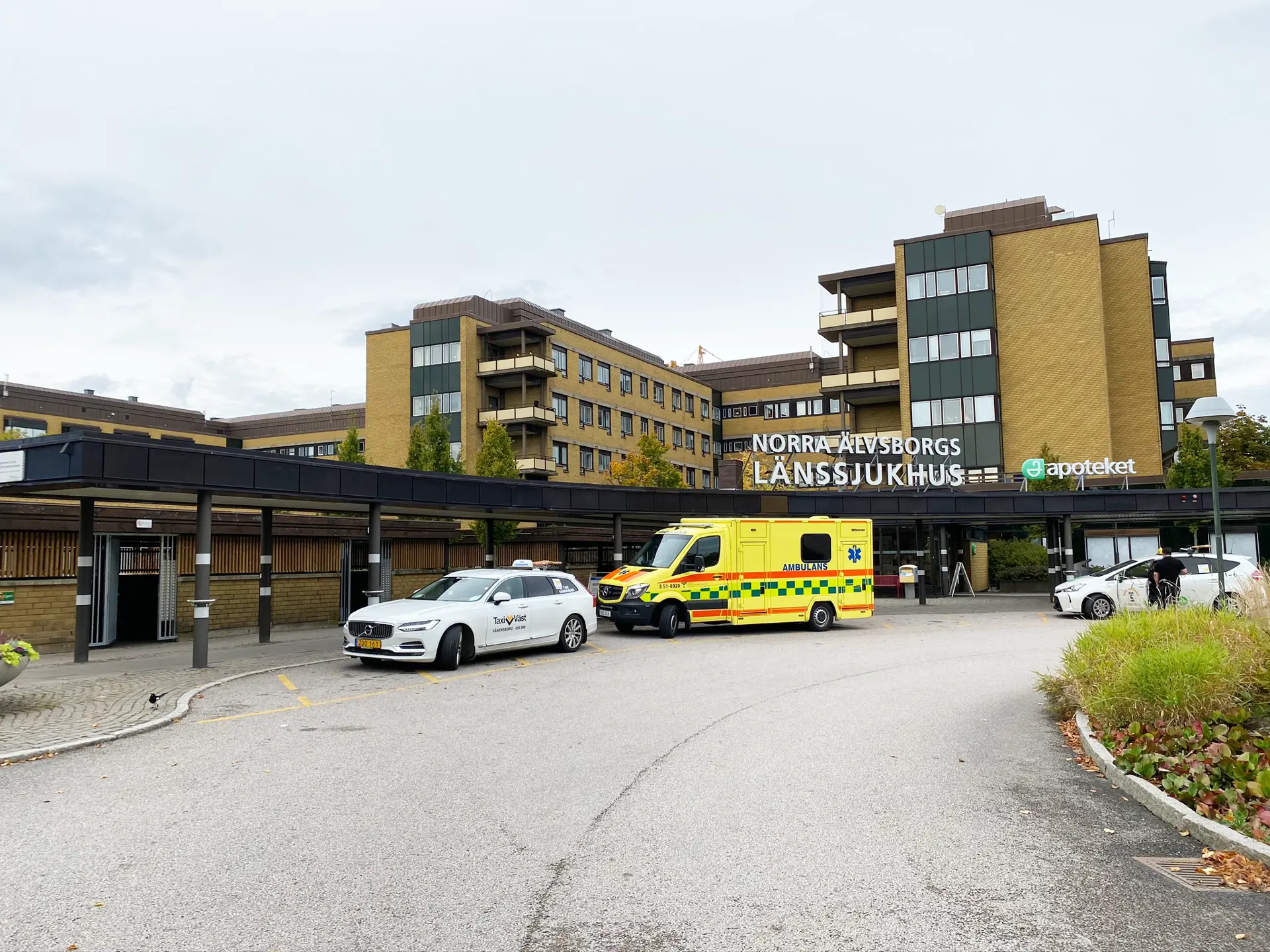 Norra Älvsborgs länssjukhus