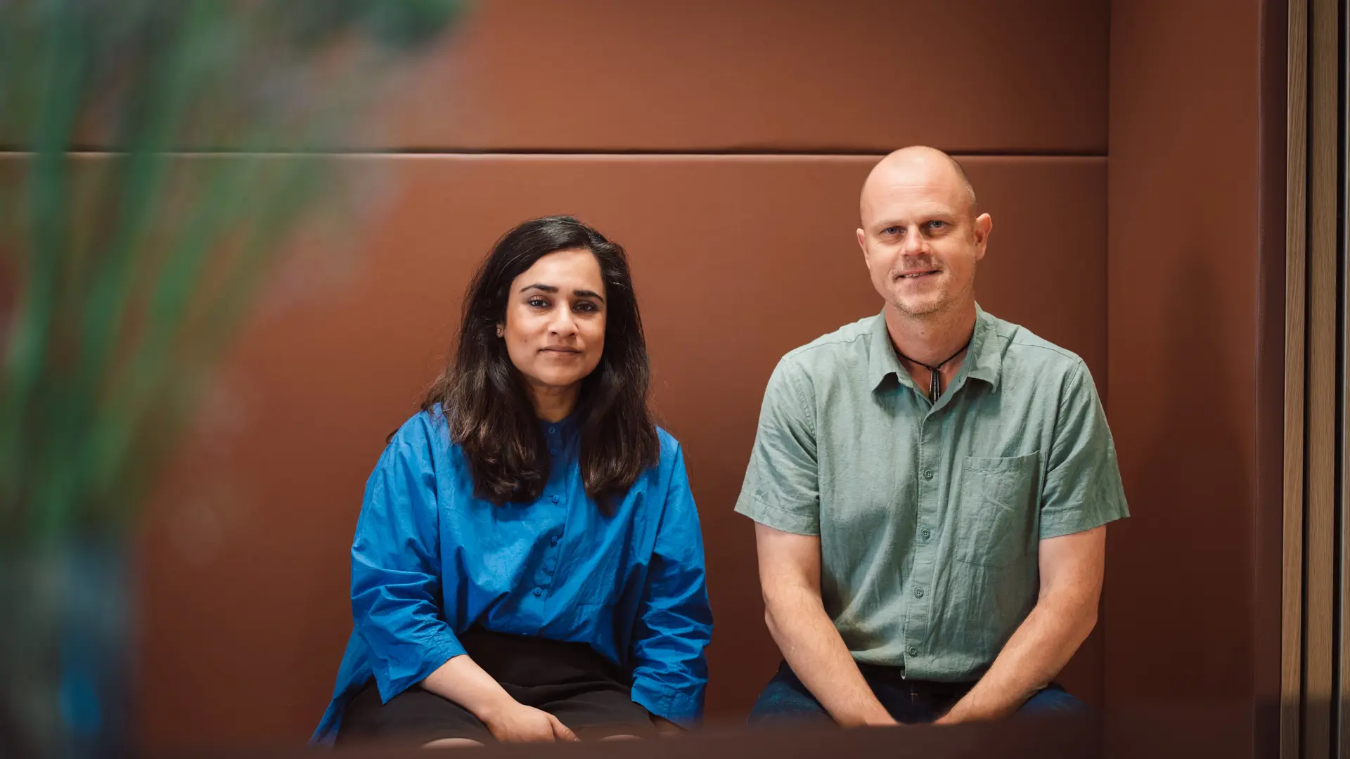 Gauri Varma Heise And Mikkel Senniksen