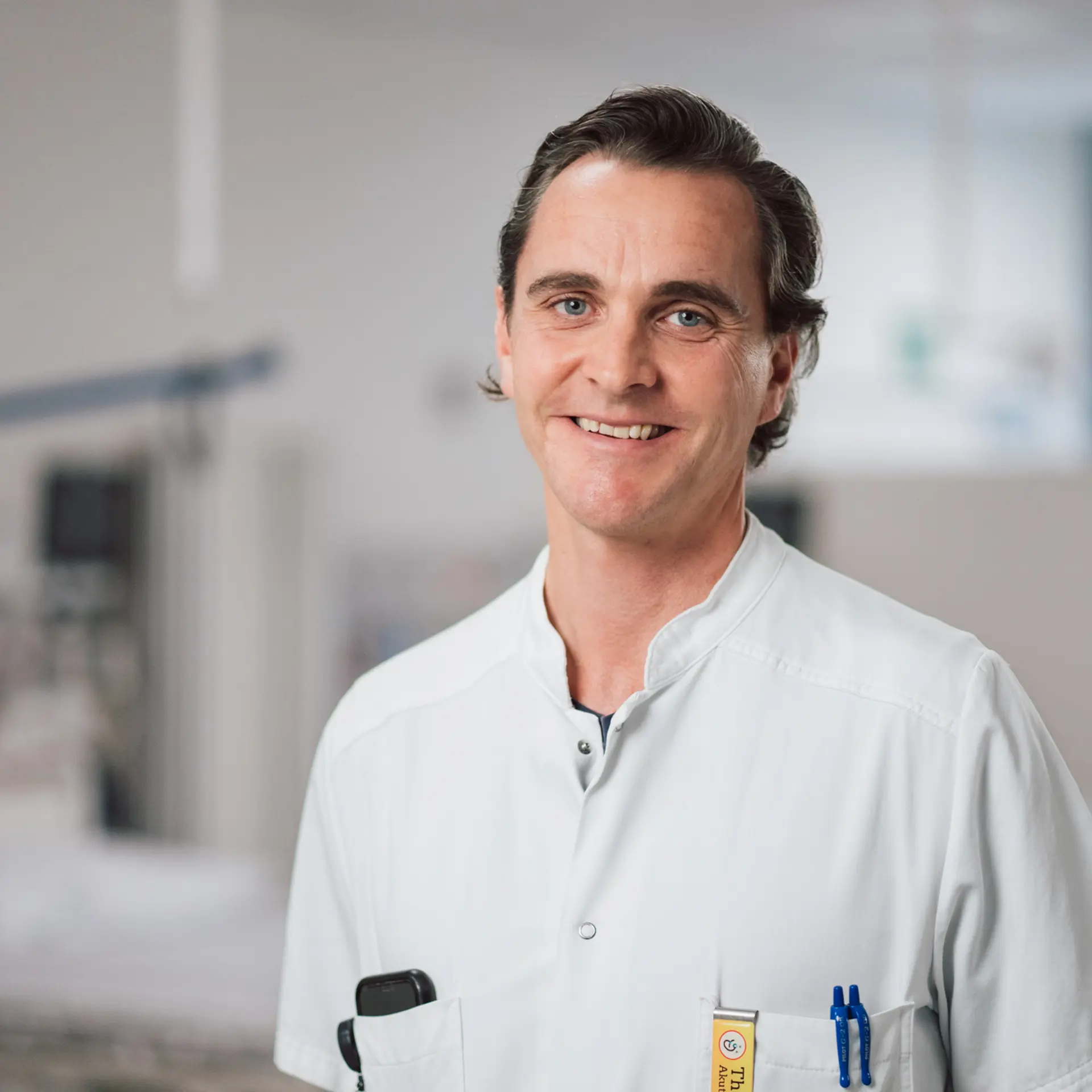 Aalborg University Hospital Thomas Stilling Vinther