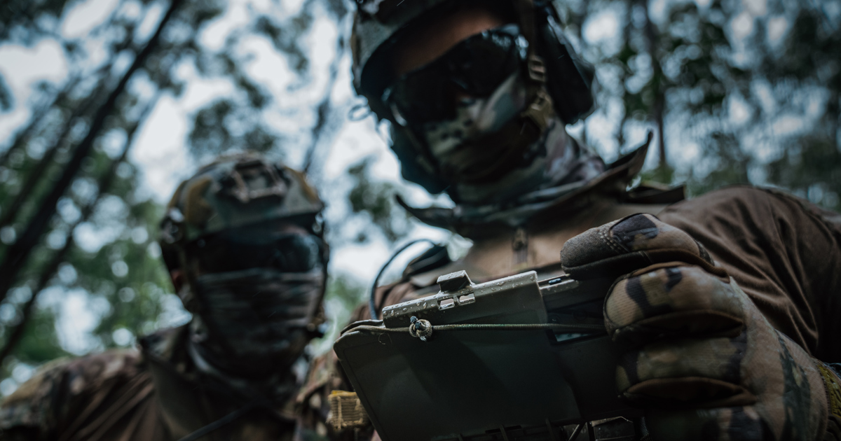 SitaWare Fire Support: Streamlining Fire Support Ops