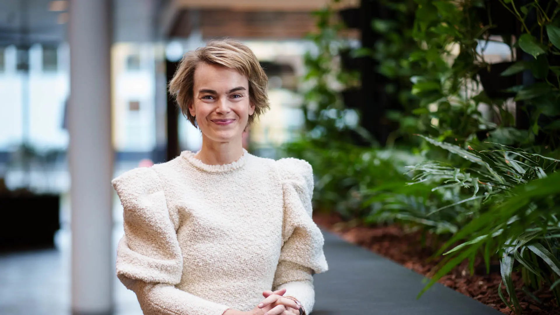 Kathrine Stougaard, CFO, Systematic