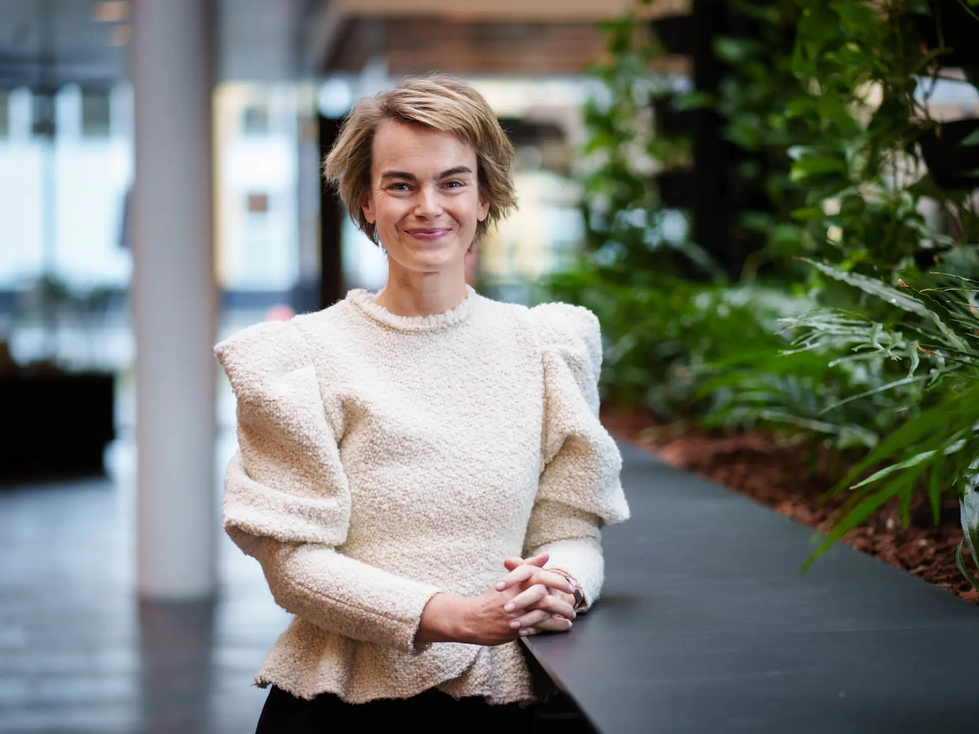 Kathrine Stougaard, CFO, Systematic