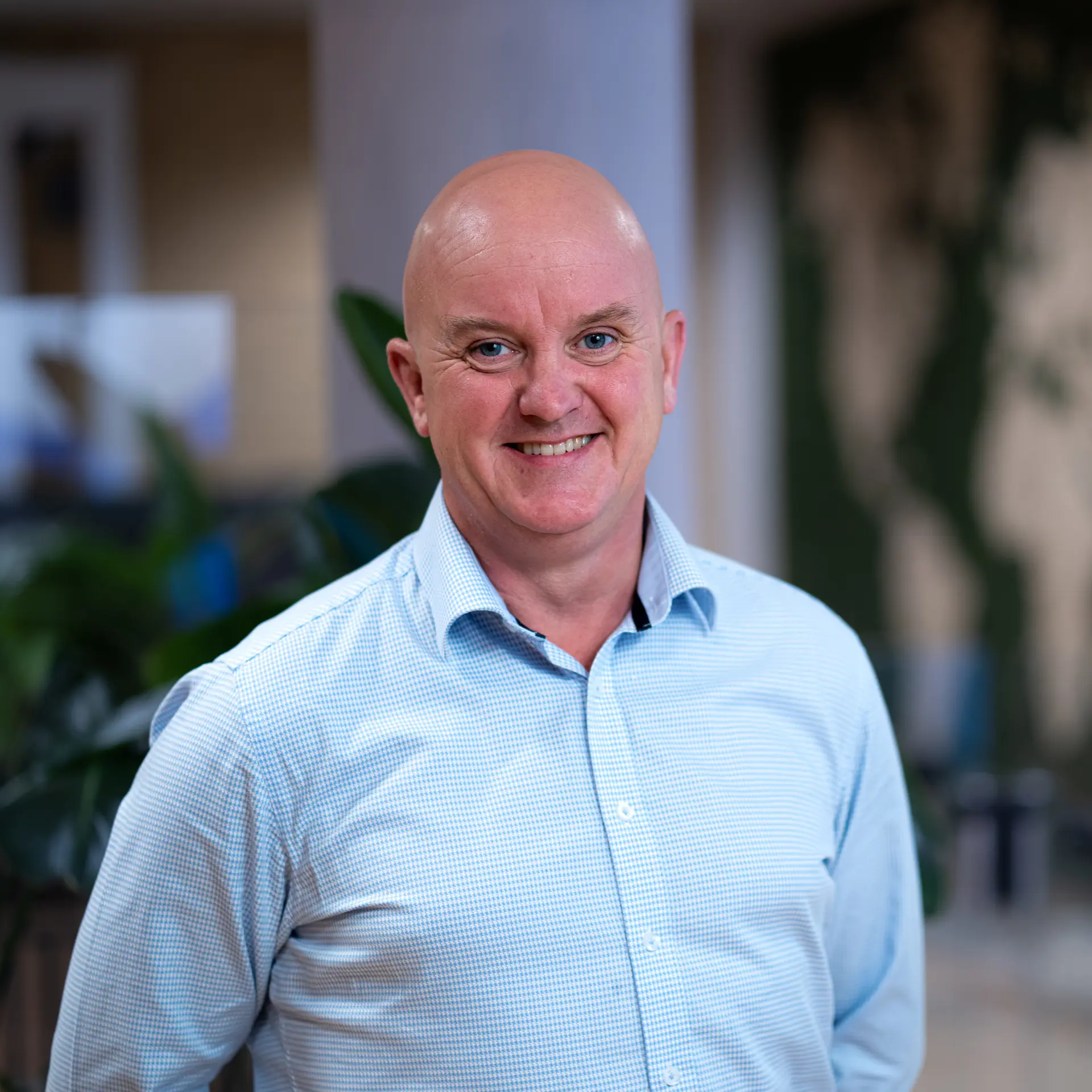 Rob Wilson - Business Development Manager