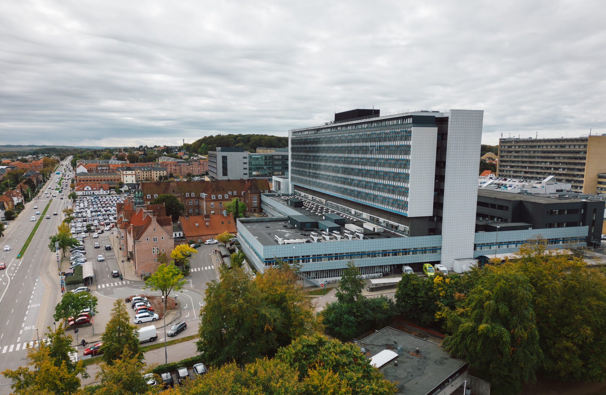 Aalborg University Hospital