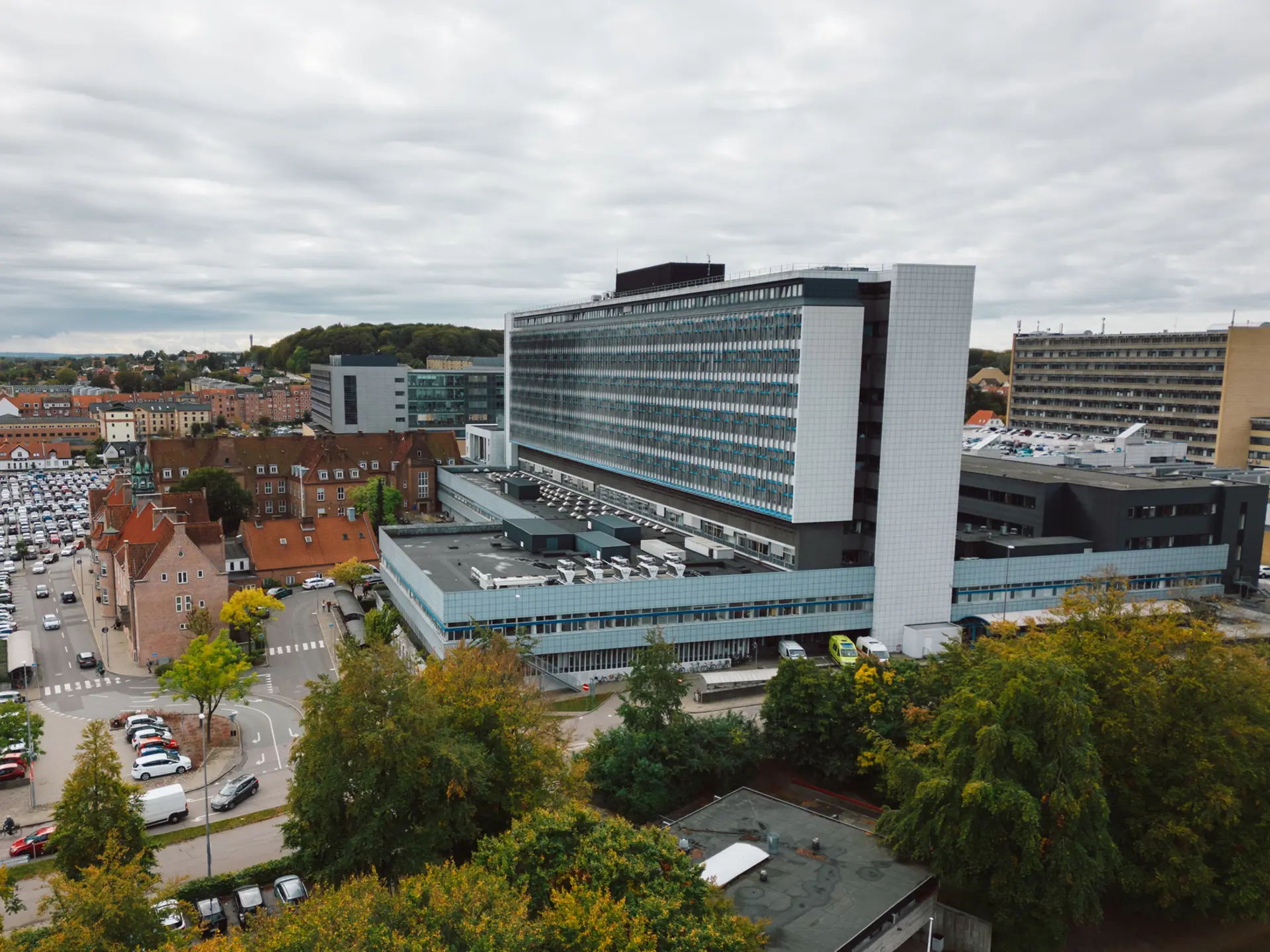 Aalborg University Hospital