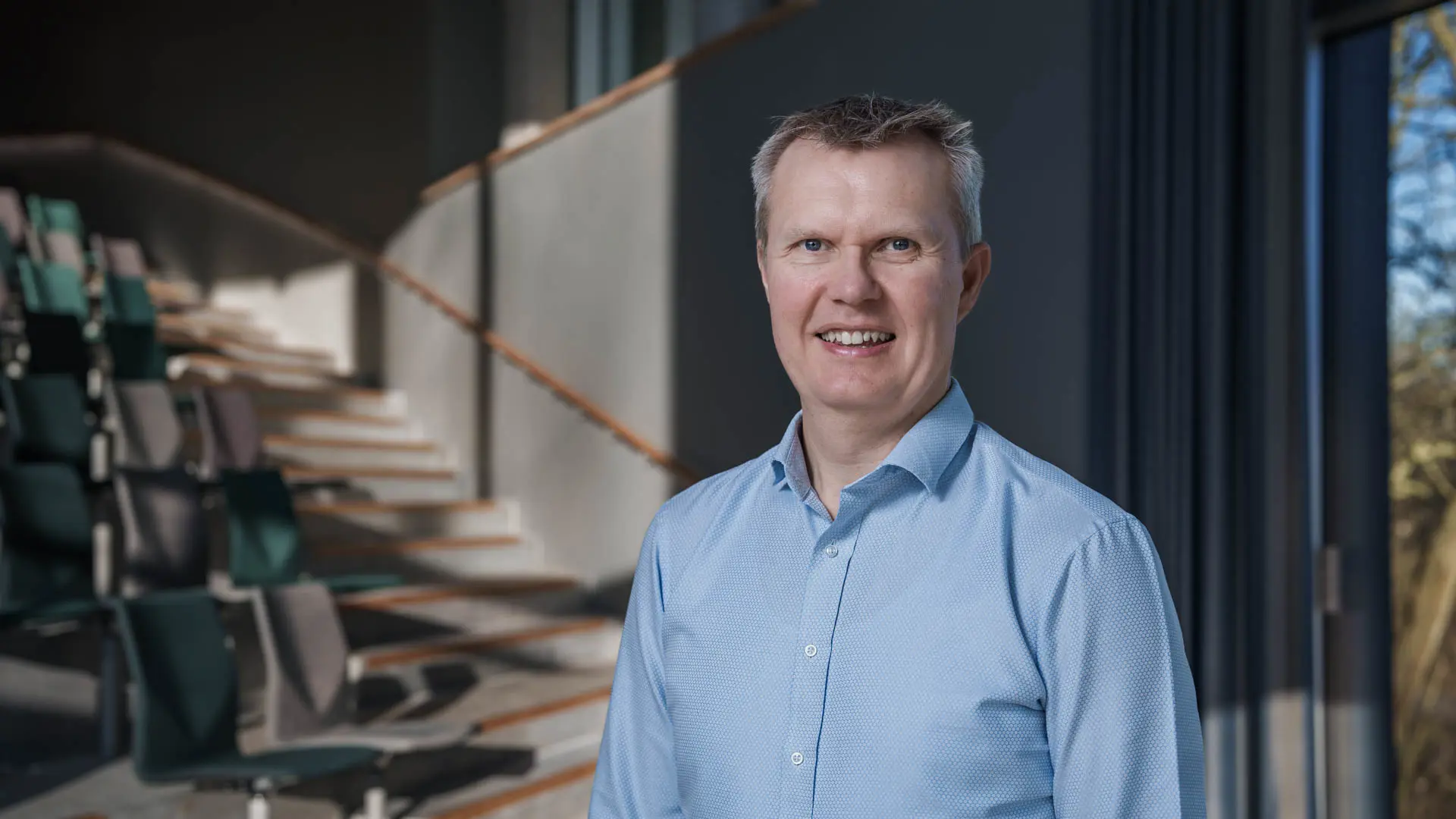 Anders Goul Nielsen, Group Senior Vice President, Systematic