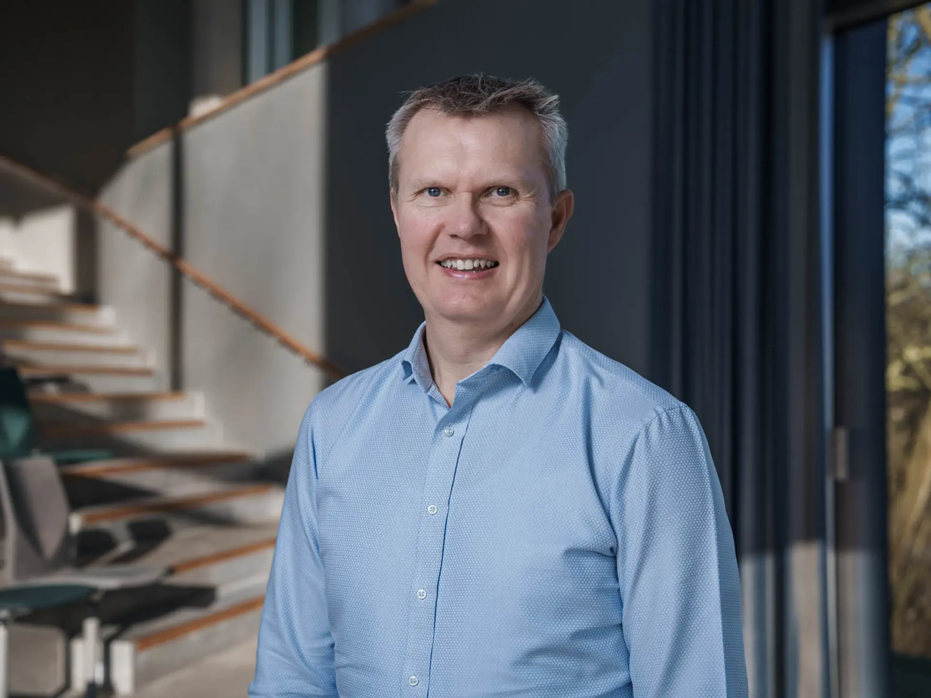 Anders Goul Nielsen, Group Senior Vice President, Systematic