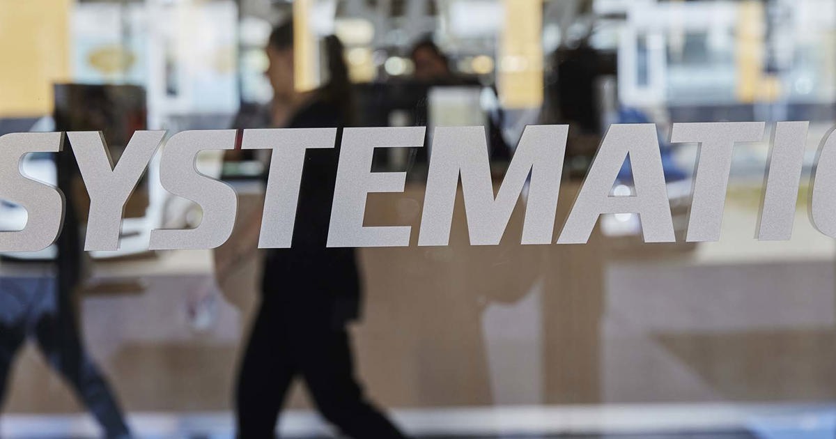 Systematic maintains robust growth and expands into new markets