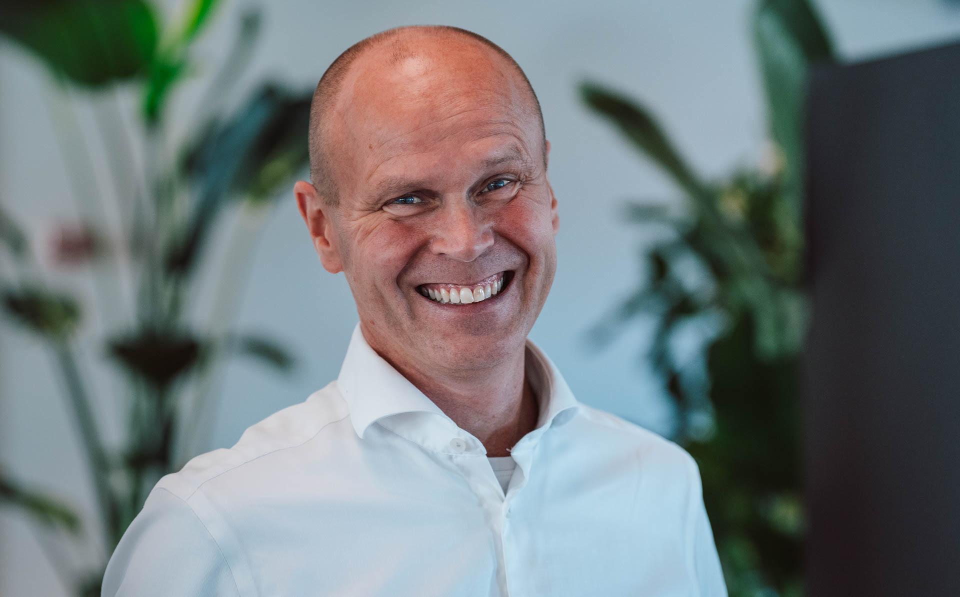 Allan Carsten, Project Manager, Systematic