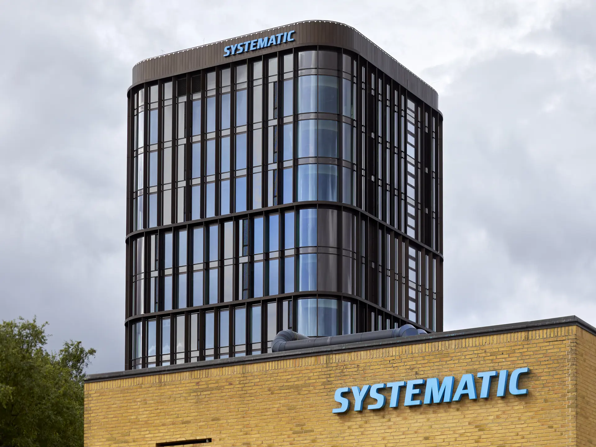 Systematic Headquarters in Aarhus