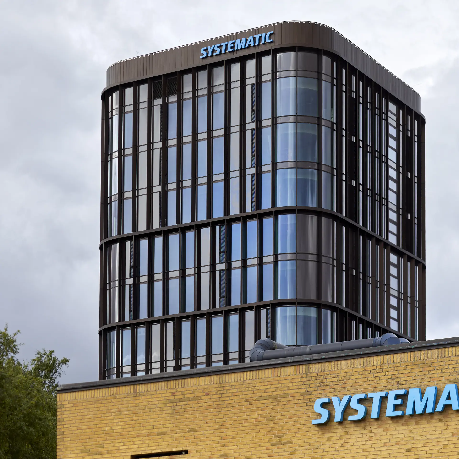 Systematic Headquarters in Aarhus