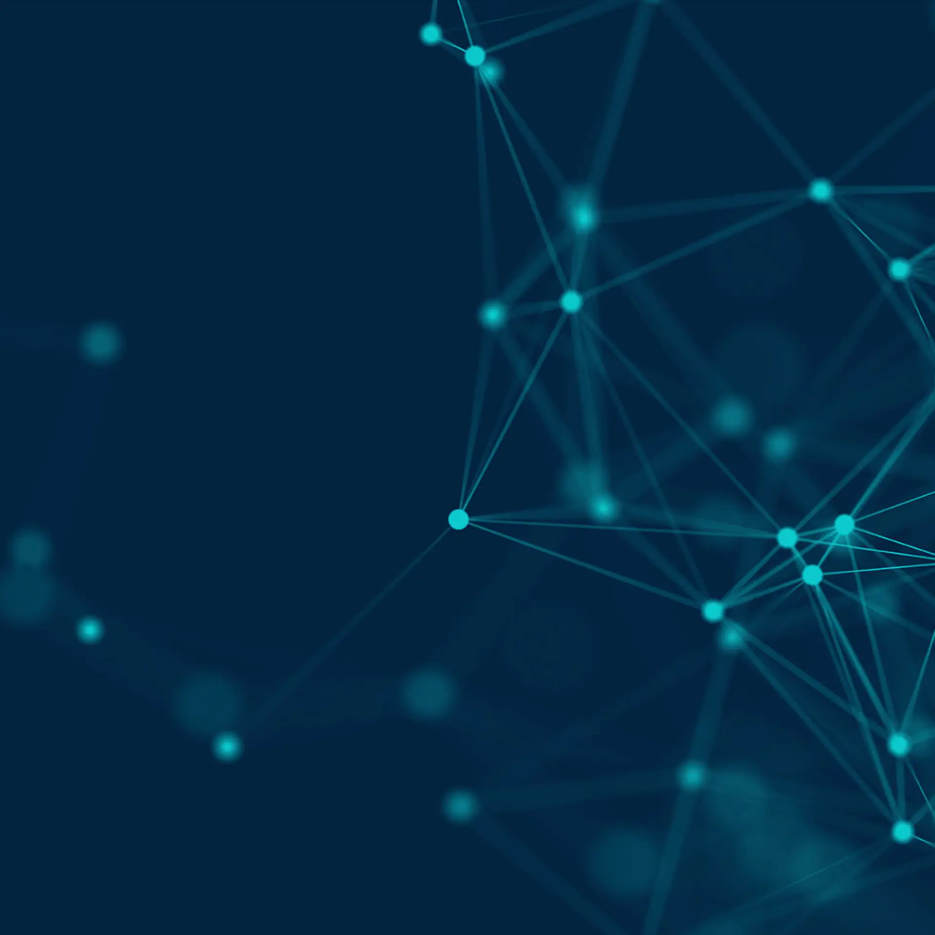 Connection System Blue