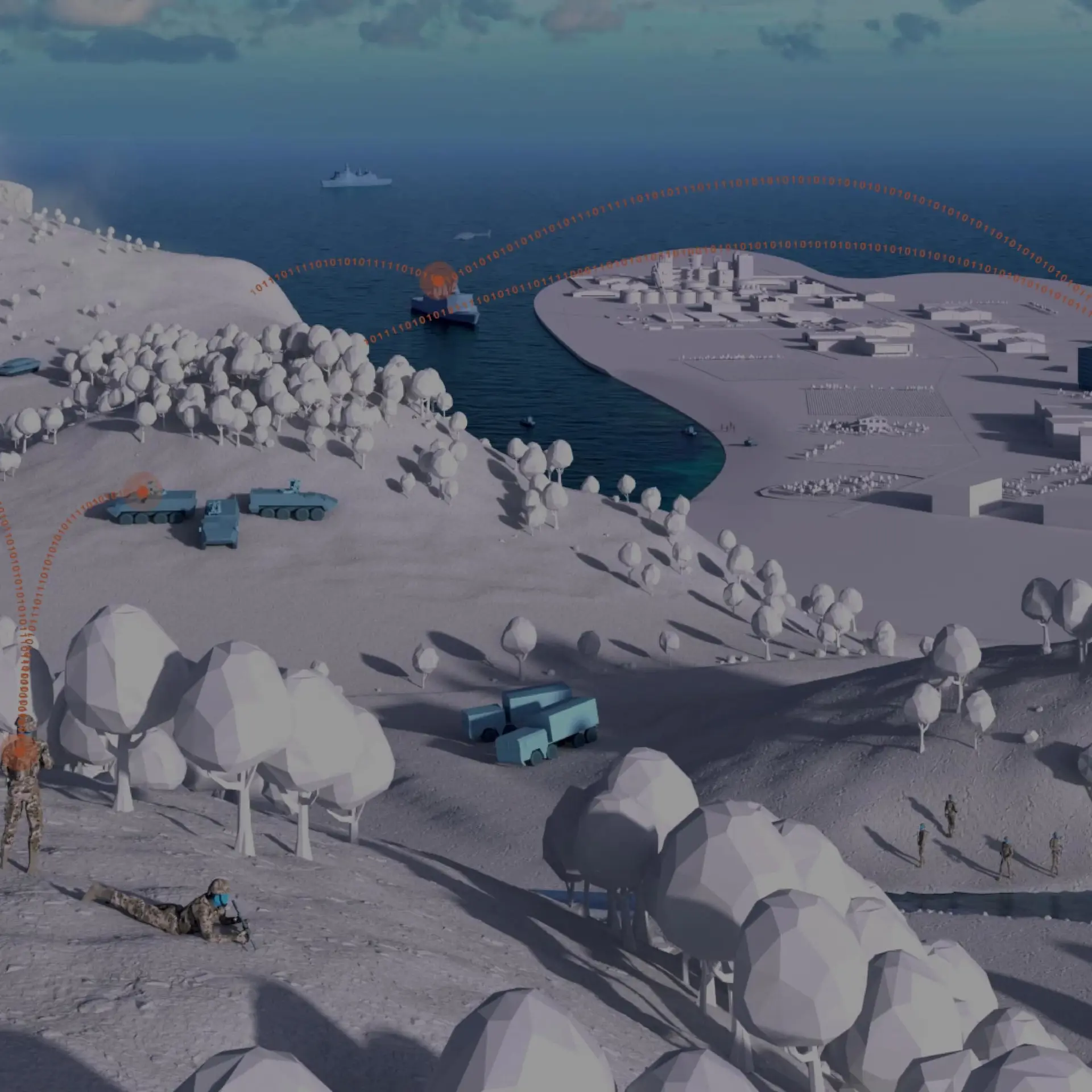 Systematic A/S Virtual Showroom for Defence Products