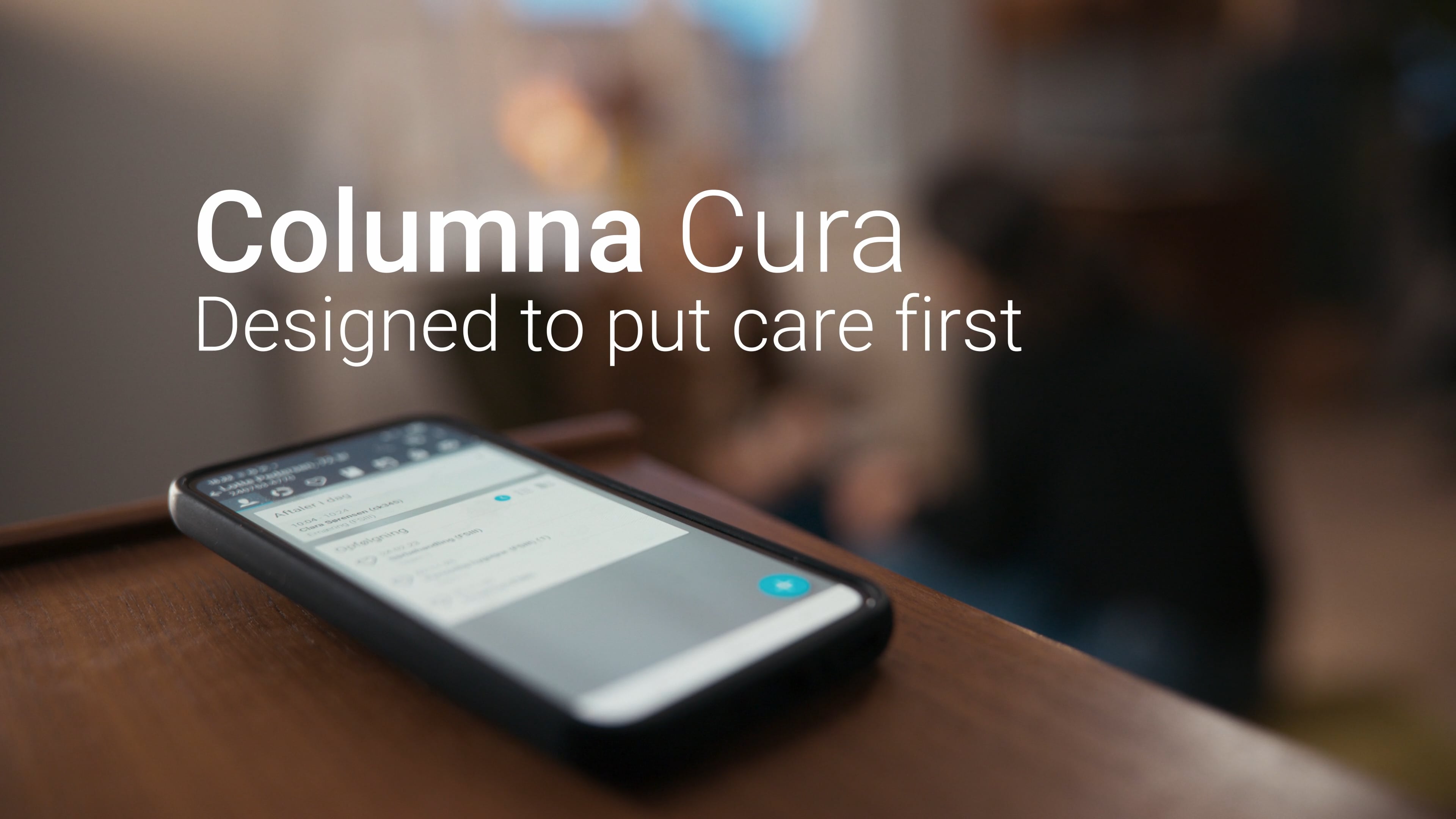 Columna Cura Brand Video