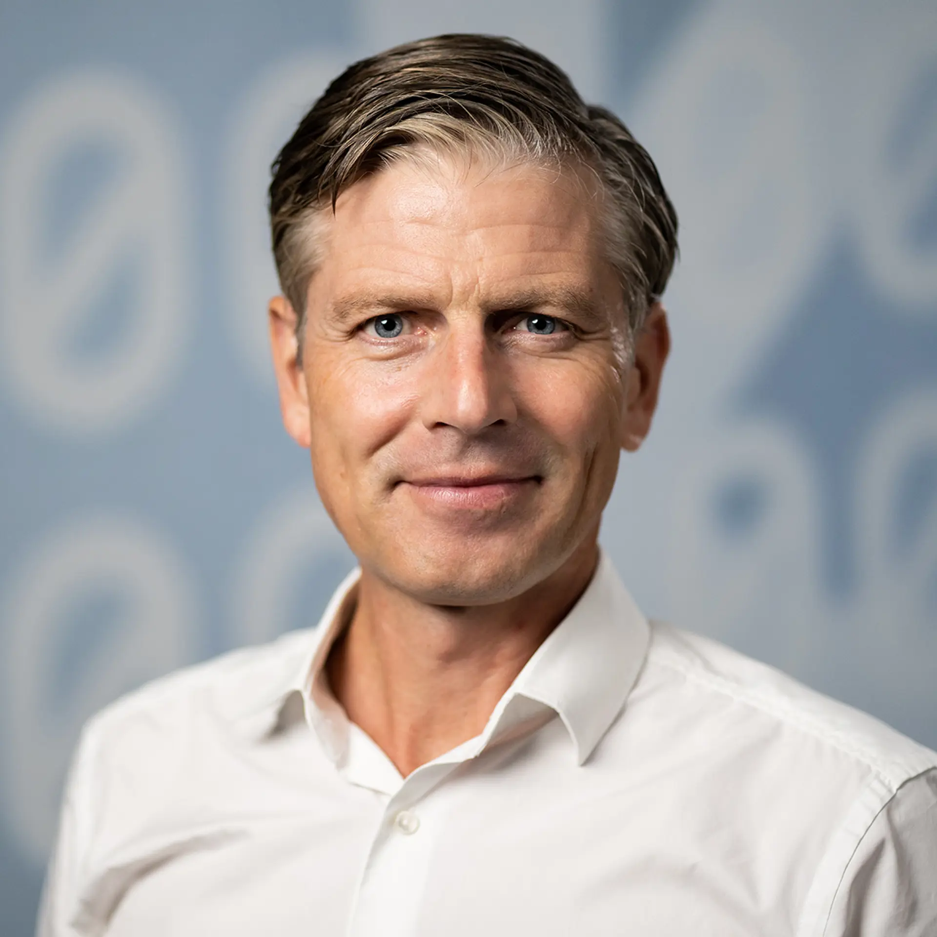 Jimmi Hansen, Senior Business Development Director, Systematic