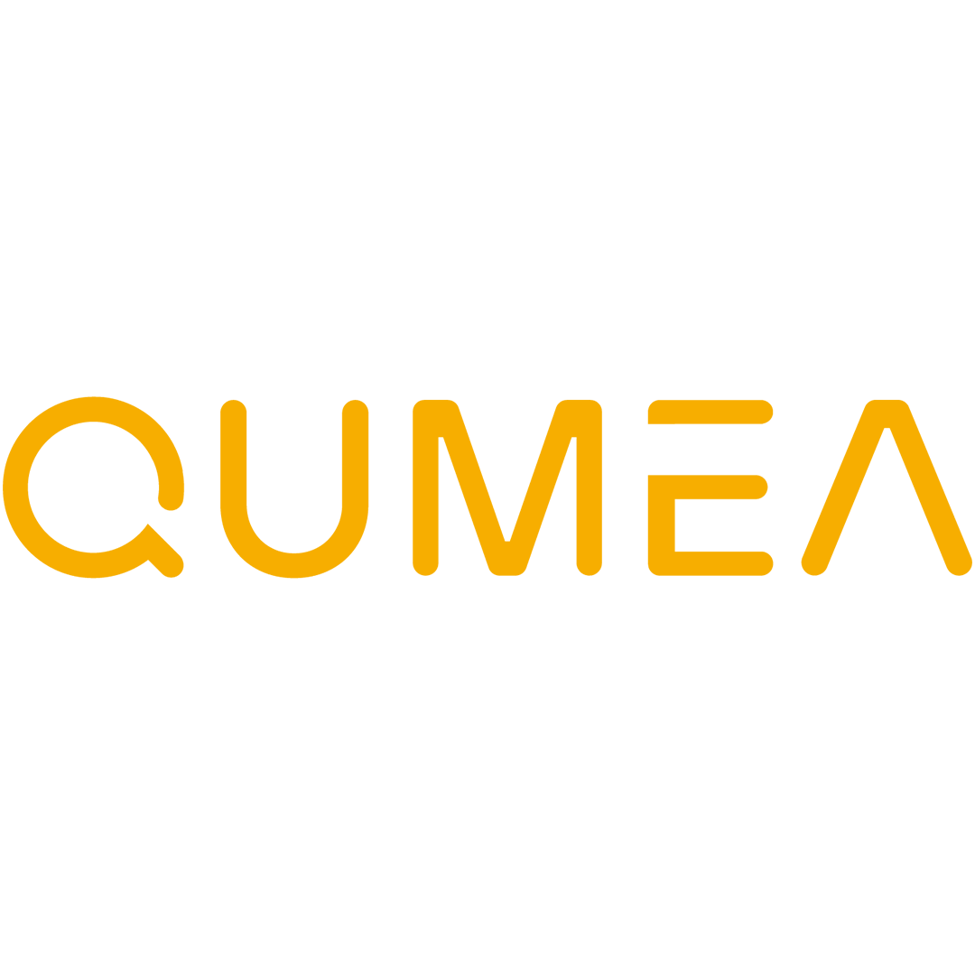 QUMEA logo, a Columna Flow technology partner