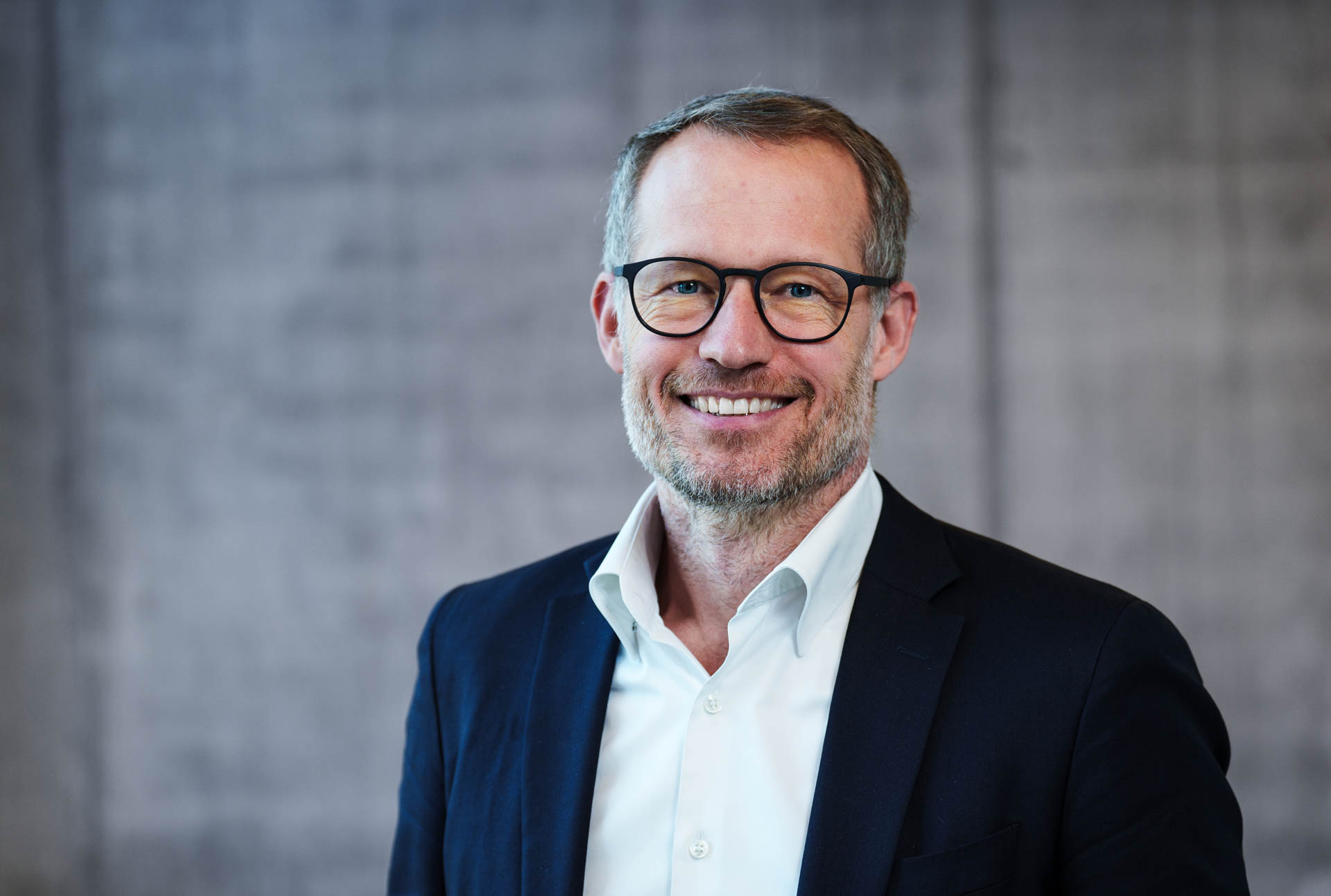 Bestyrelsesmedlem Morten Bæk