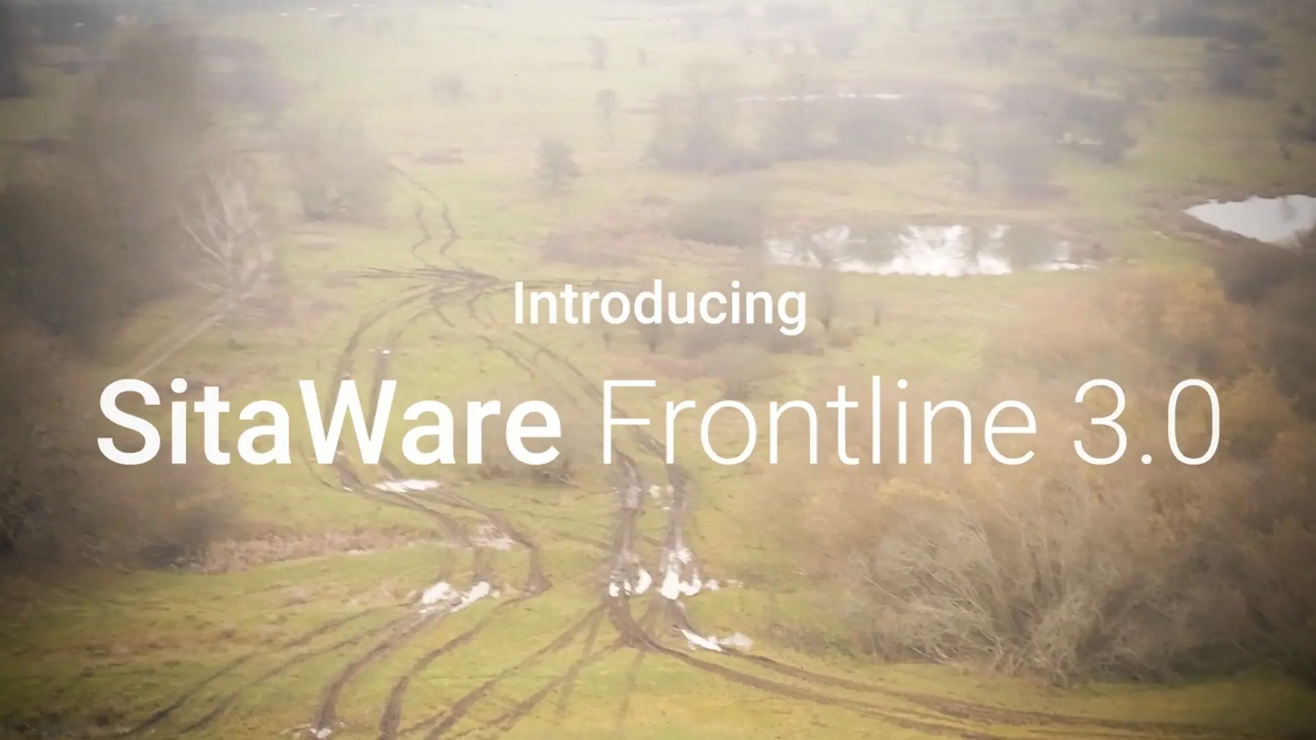 SitaWare Frontline 3.0