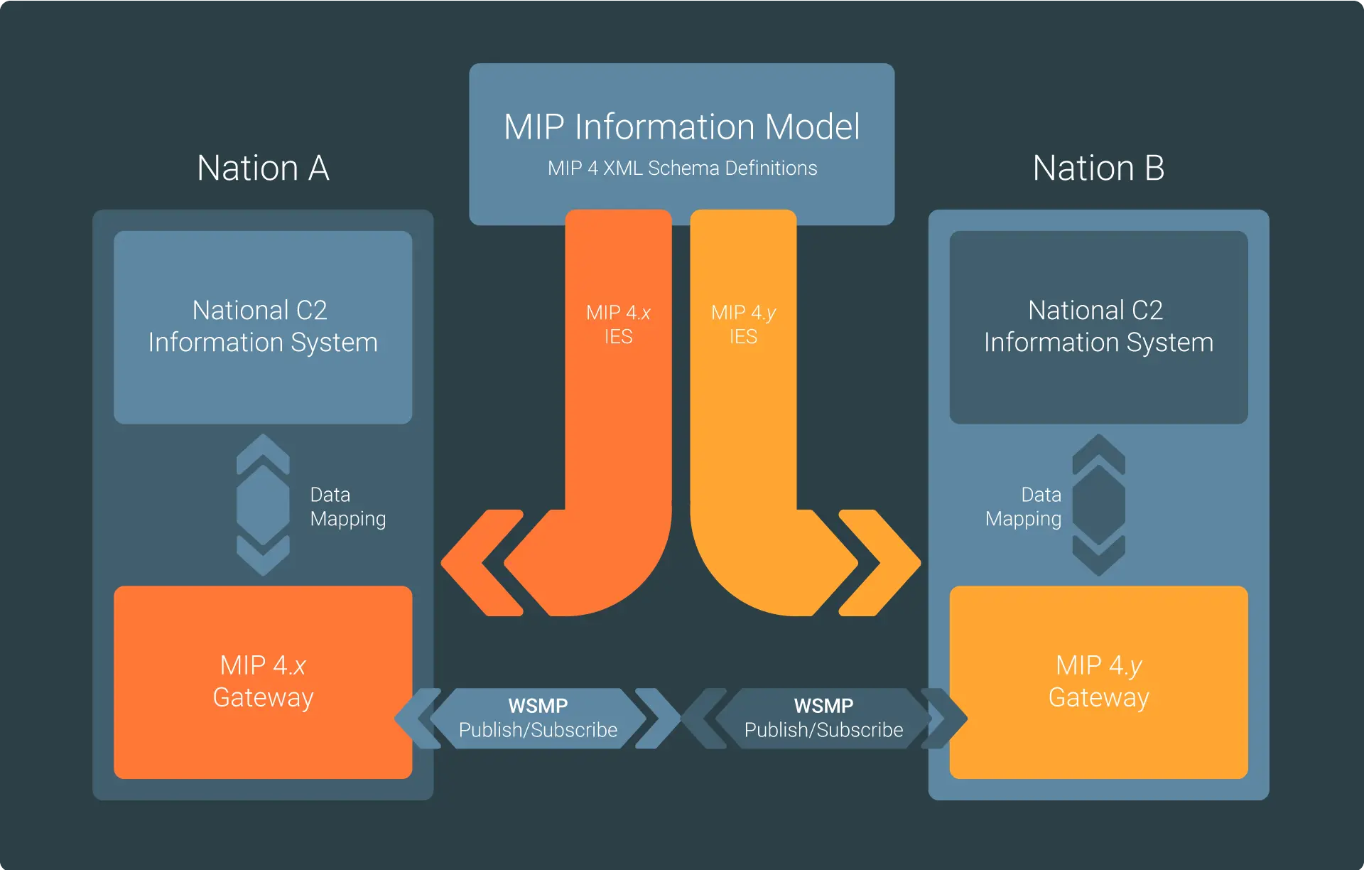 MIP Info Model