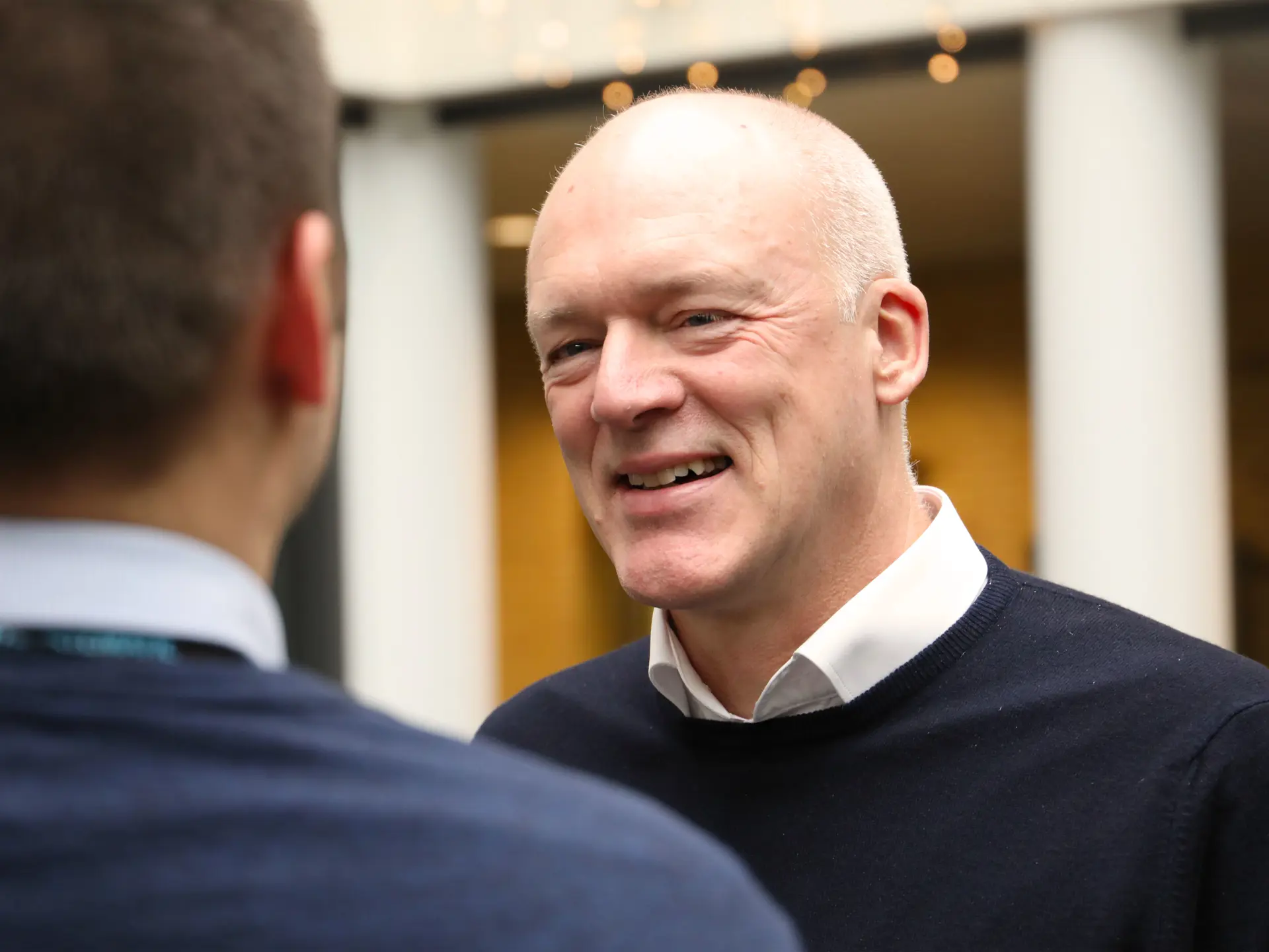 GSVP Flemming Thomsen