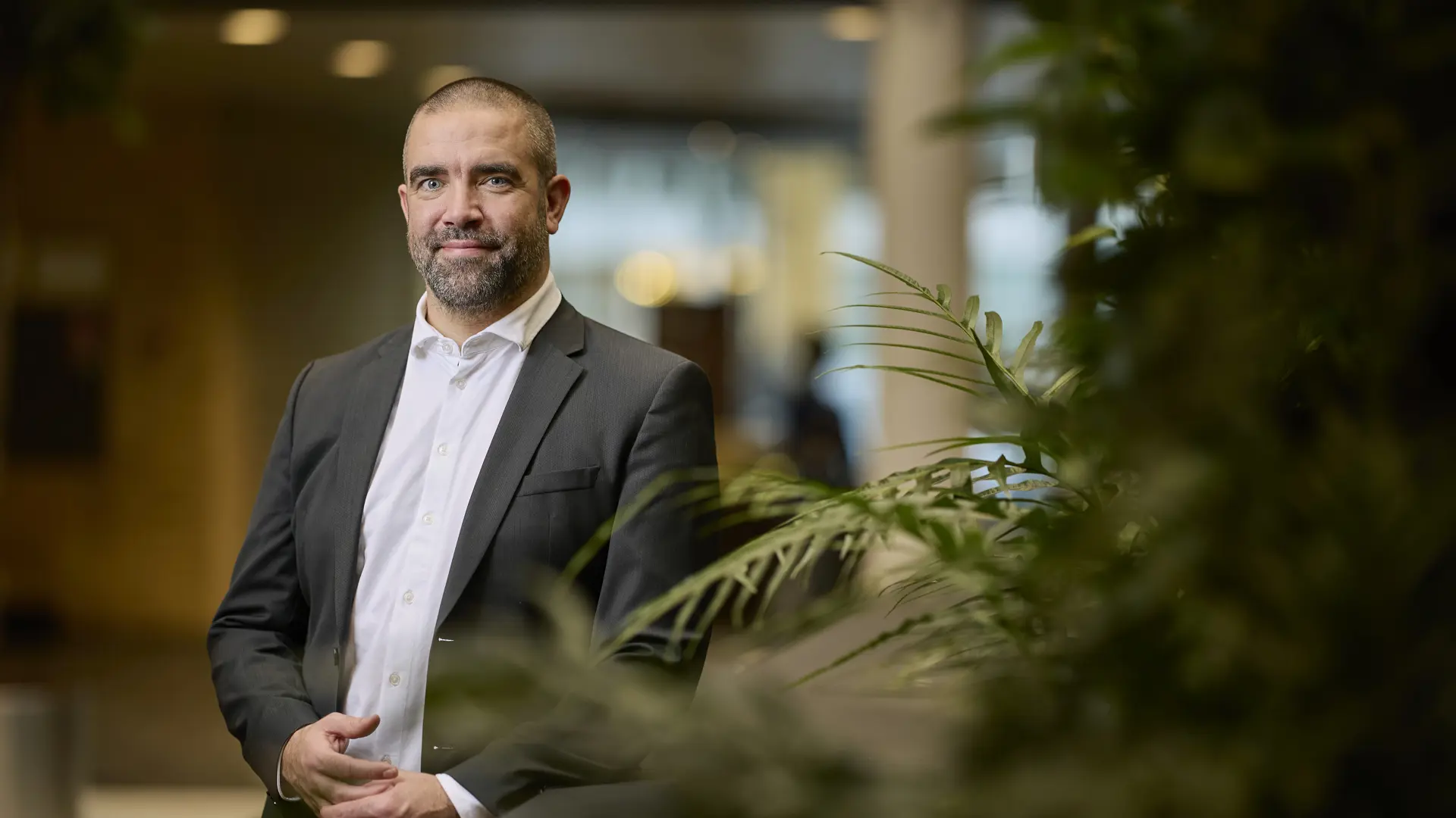 Nikolaj Bramsen, CEO
