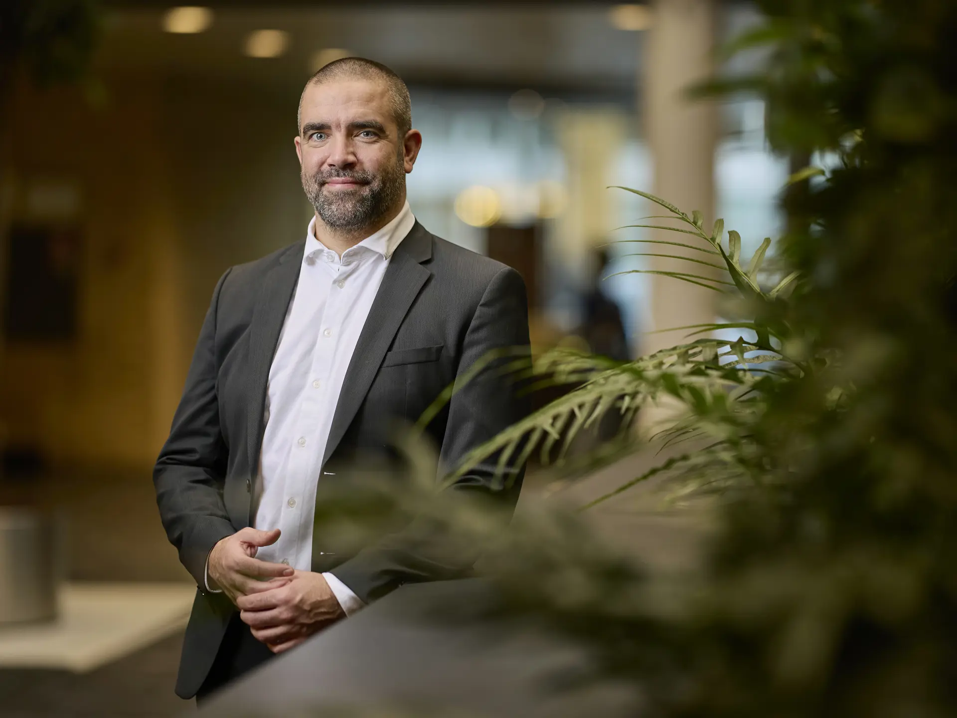 Nikolaj Bramsen, CEO