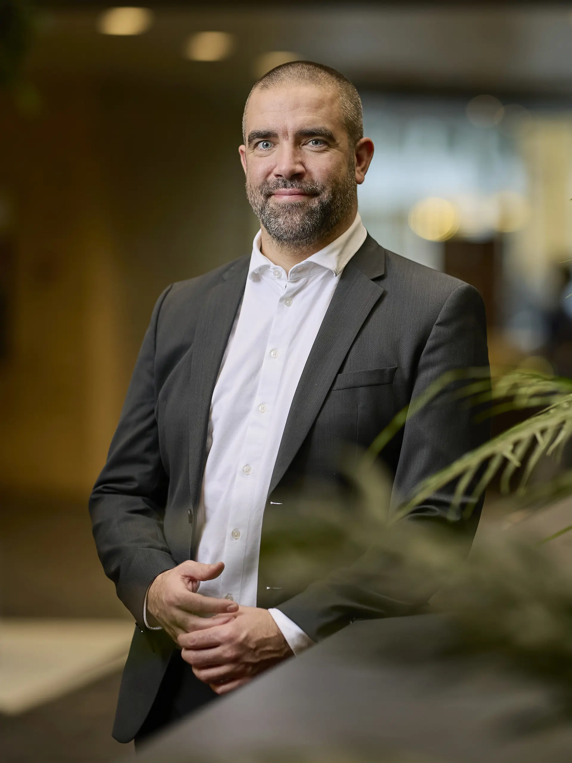 Nikolaj Bramsen, CEO
