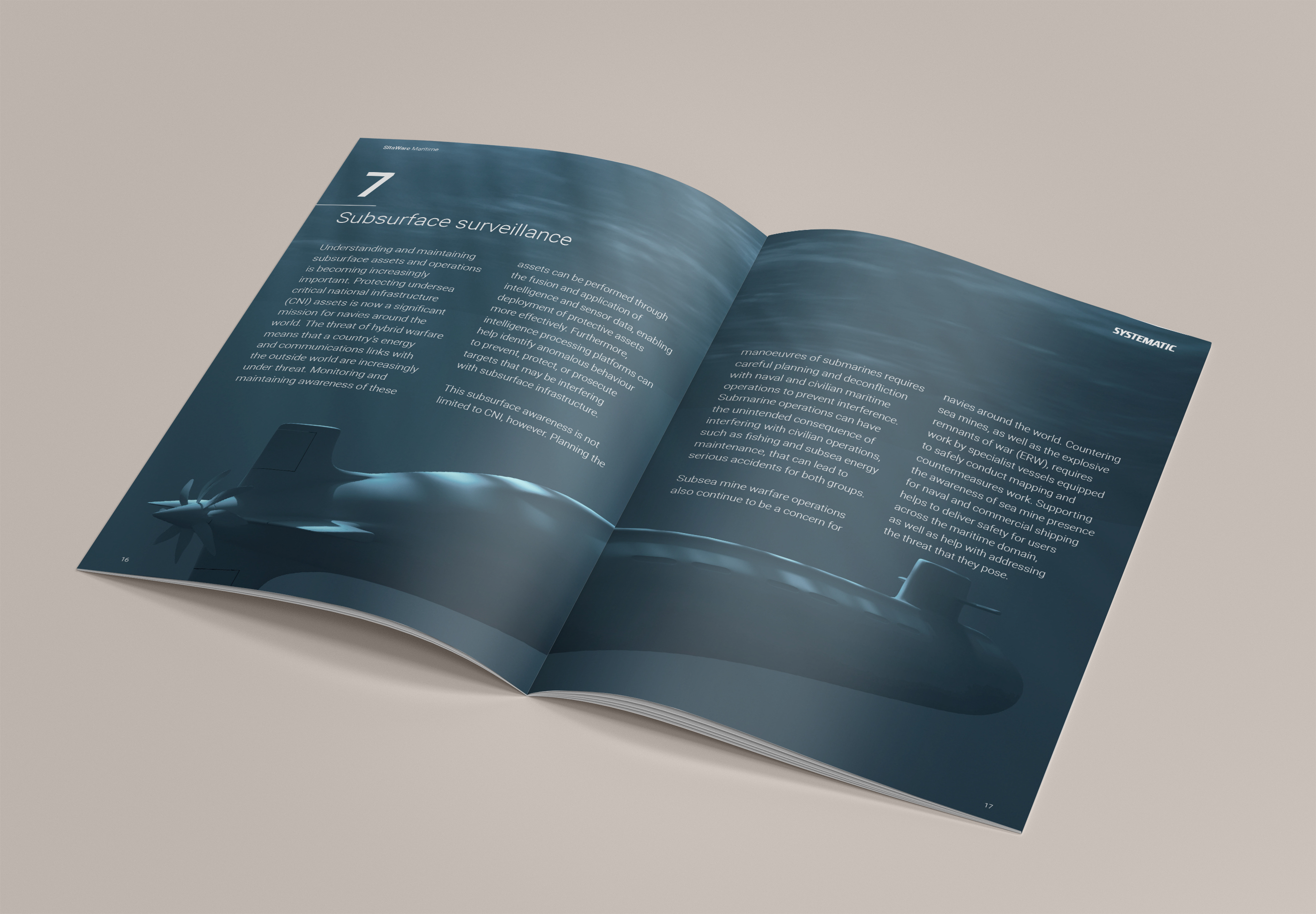 SitaWare Maritime technical guide ipaper