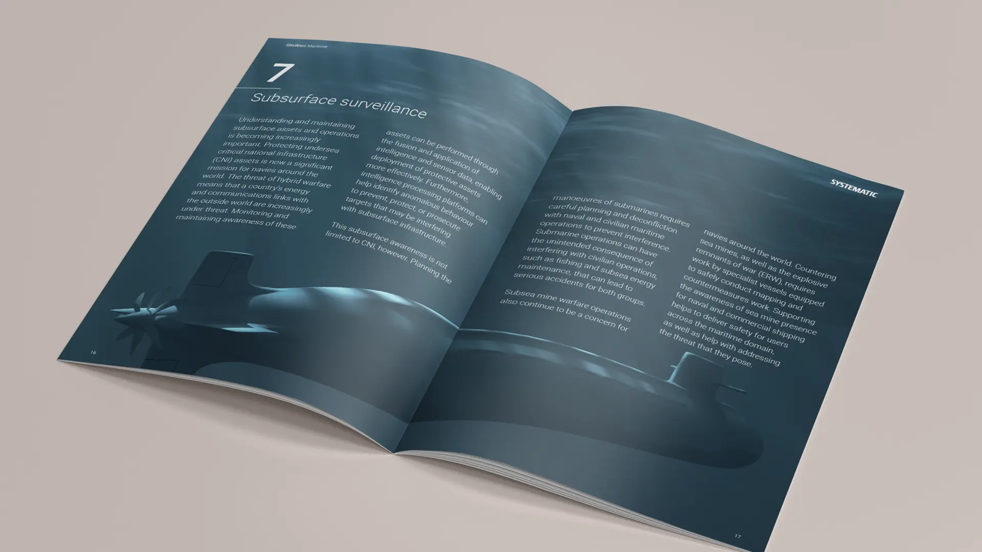 SitaWare Maritime technical guide ipaper