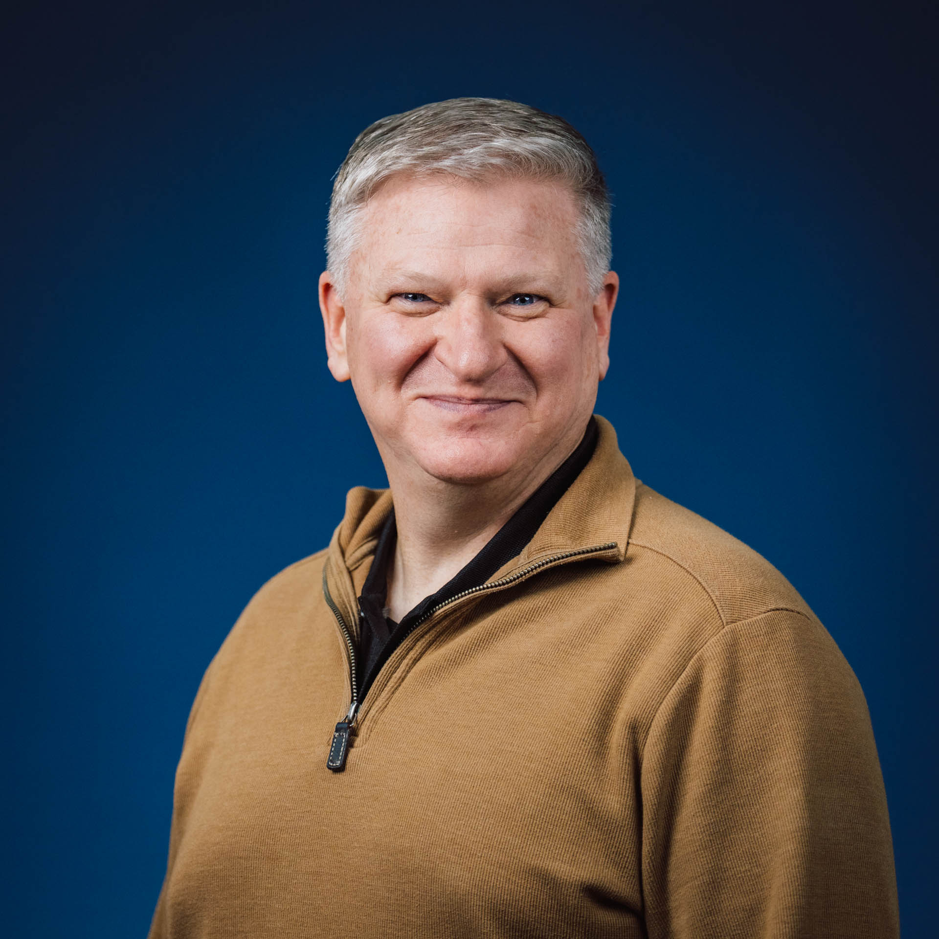 Photo of Andy Roberts