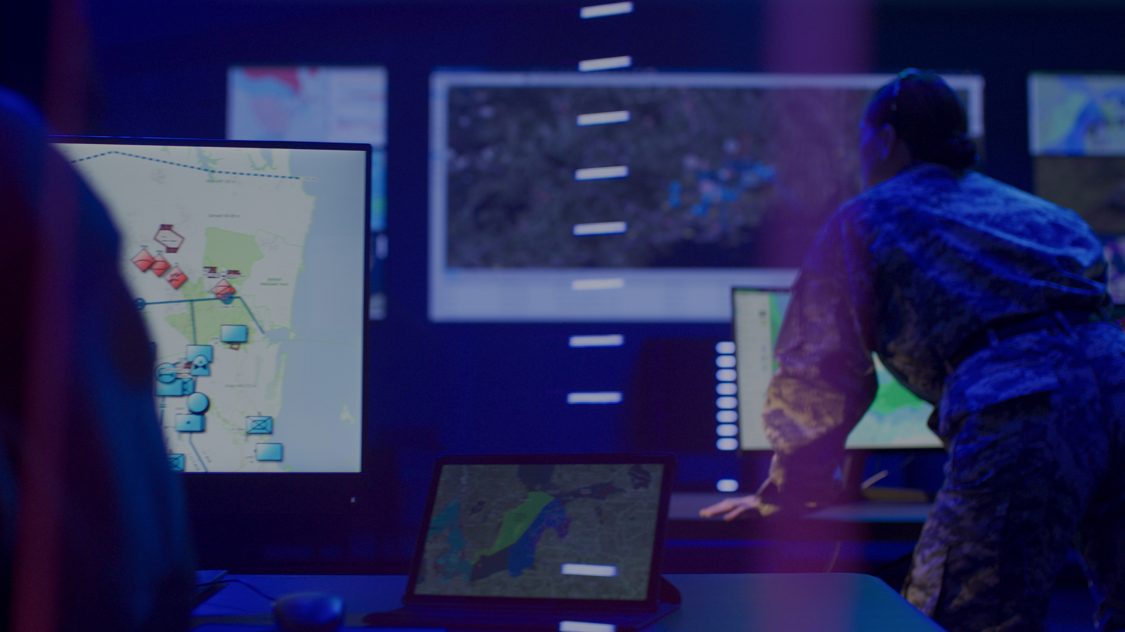 Defence Software | Command and Control | Interoperability