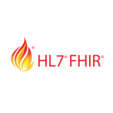 HL7 FHIR logo
