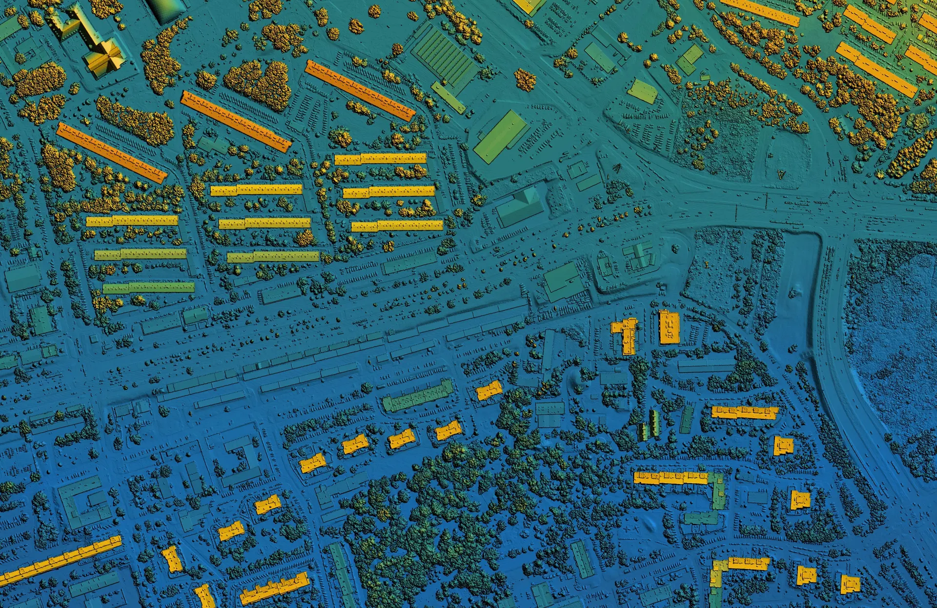 Computer vision can help to render complex sensor-delivered images into actionable intelligence