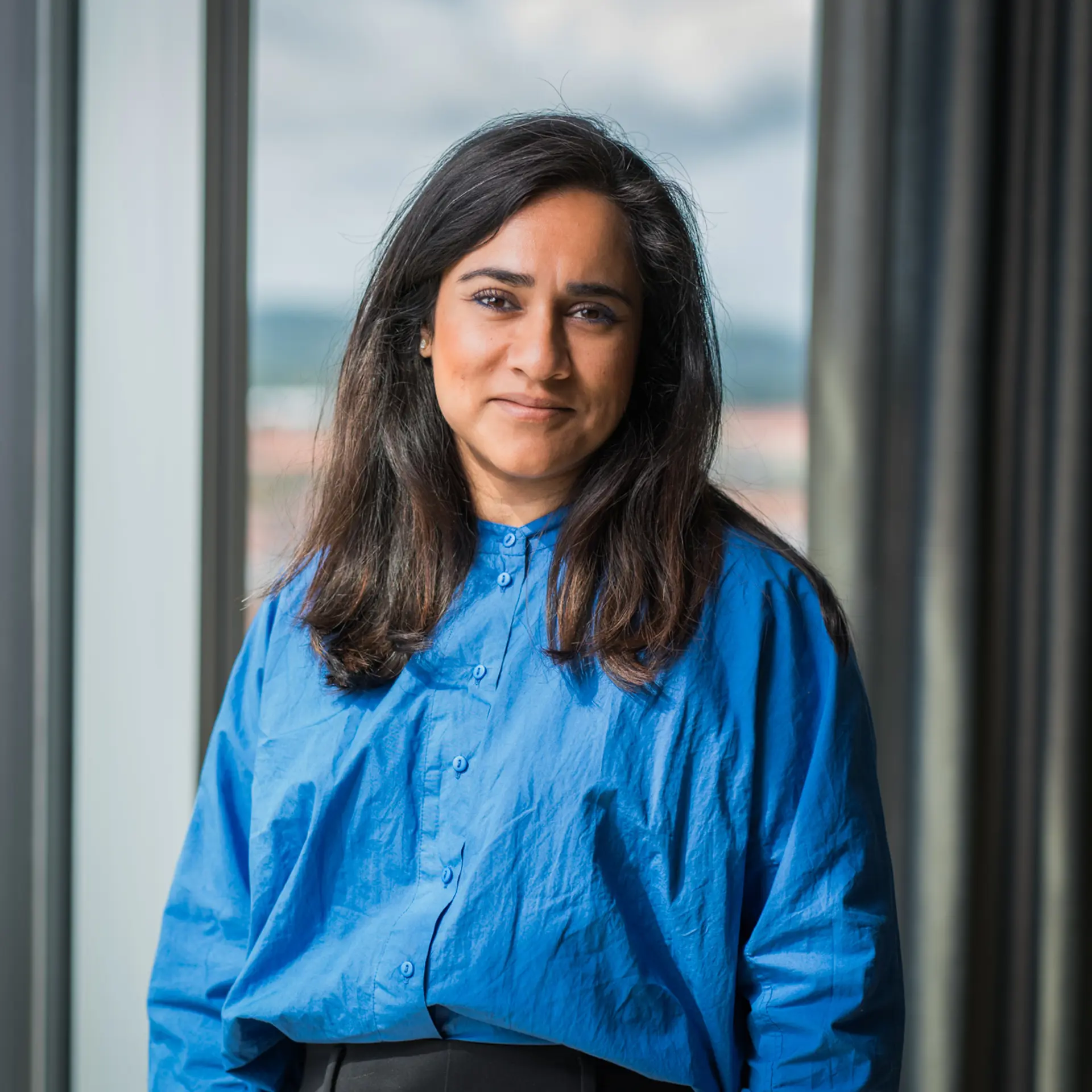 Gauri Varma Heise