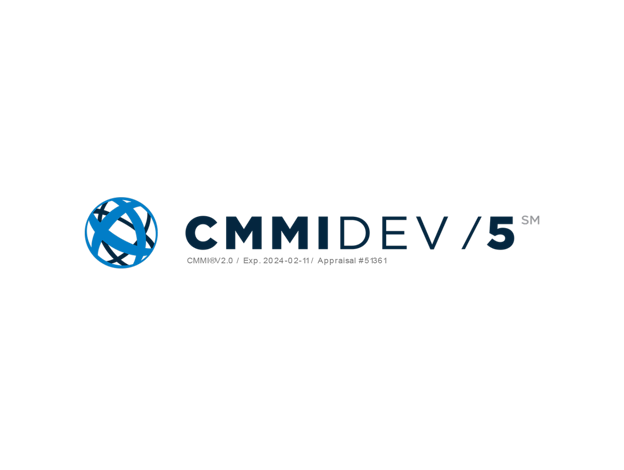 CMMi5 logo