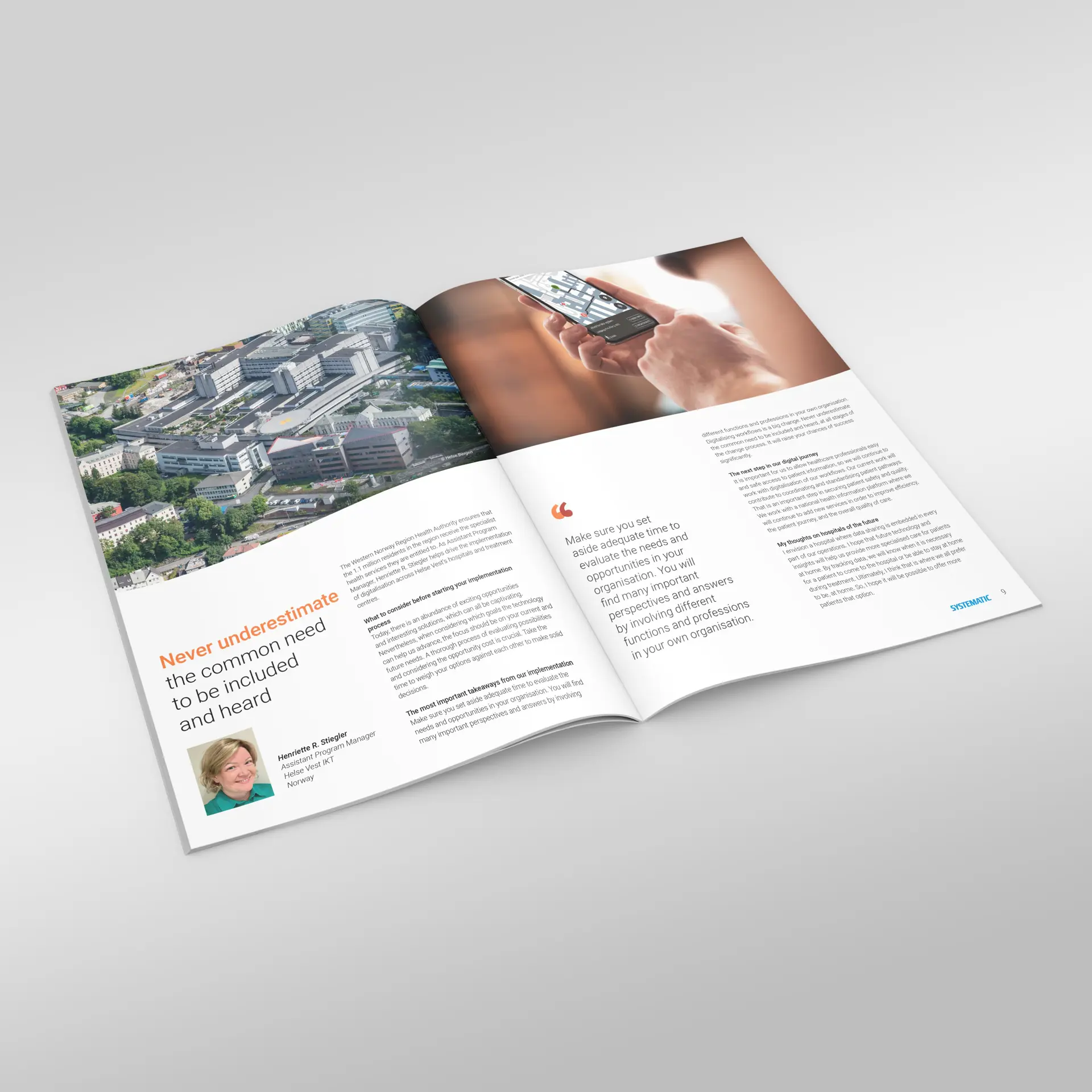 Valuable implementation learnings ebook