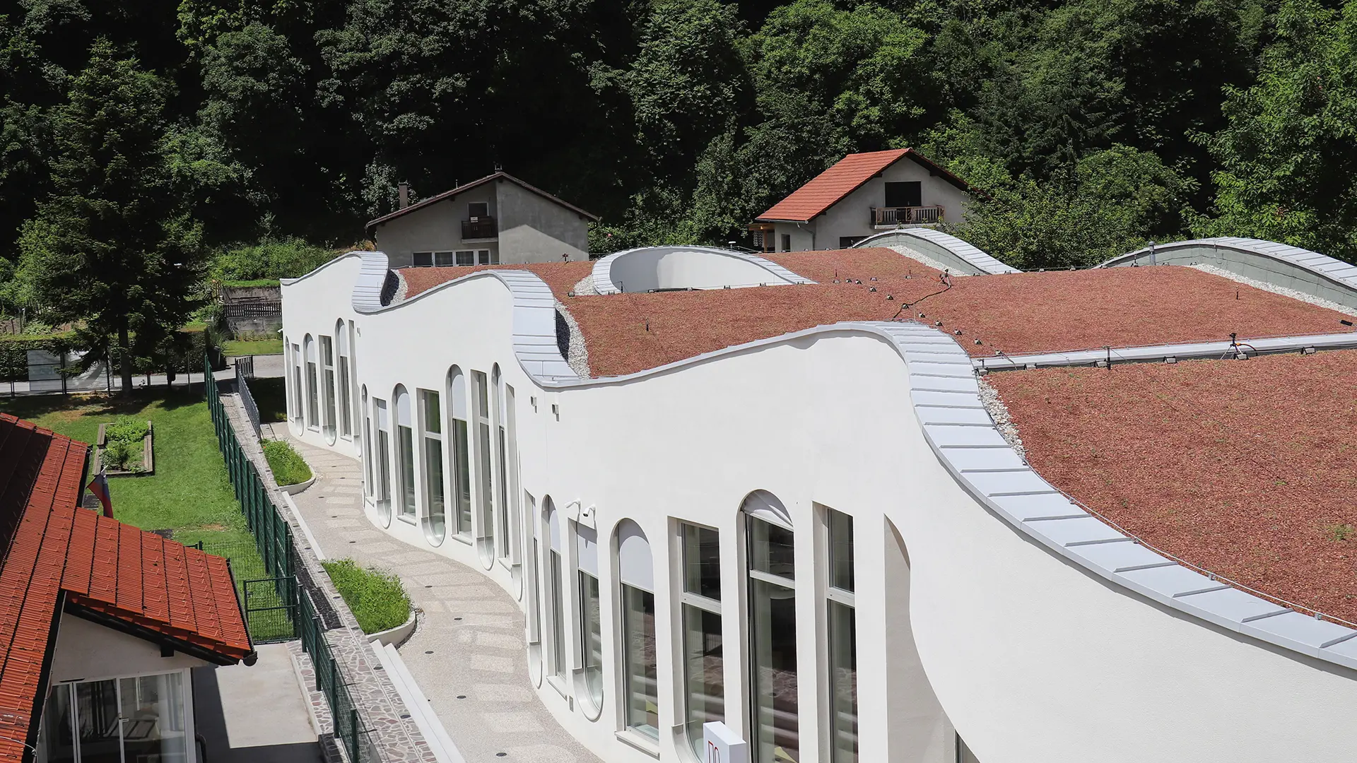 Public Library Janez Vajkard Valvasor Krško, Slovenia