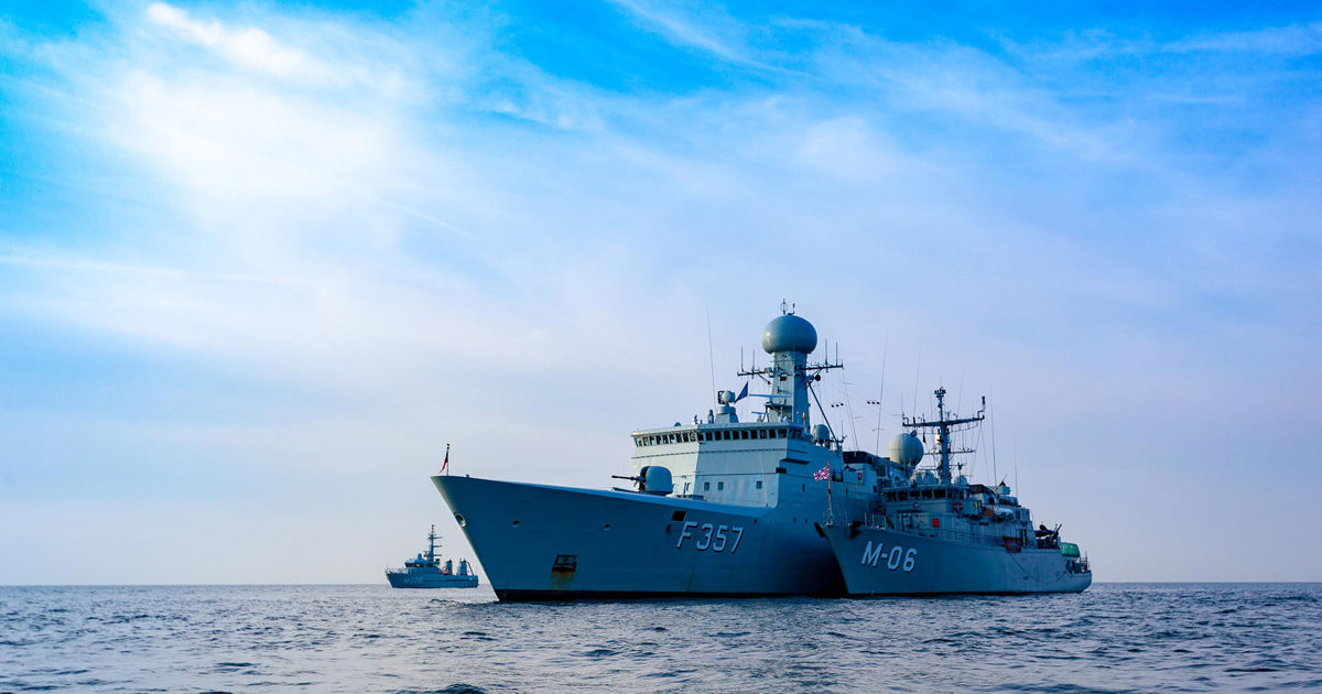Enhancing Maritime Security in the Black Sea: Challenges and Solutions