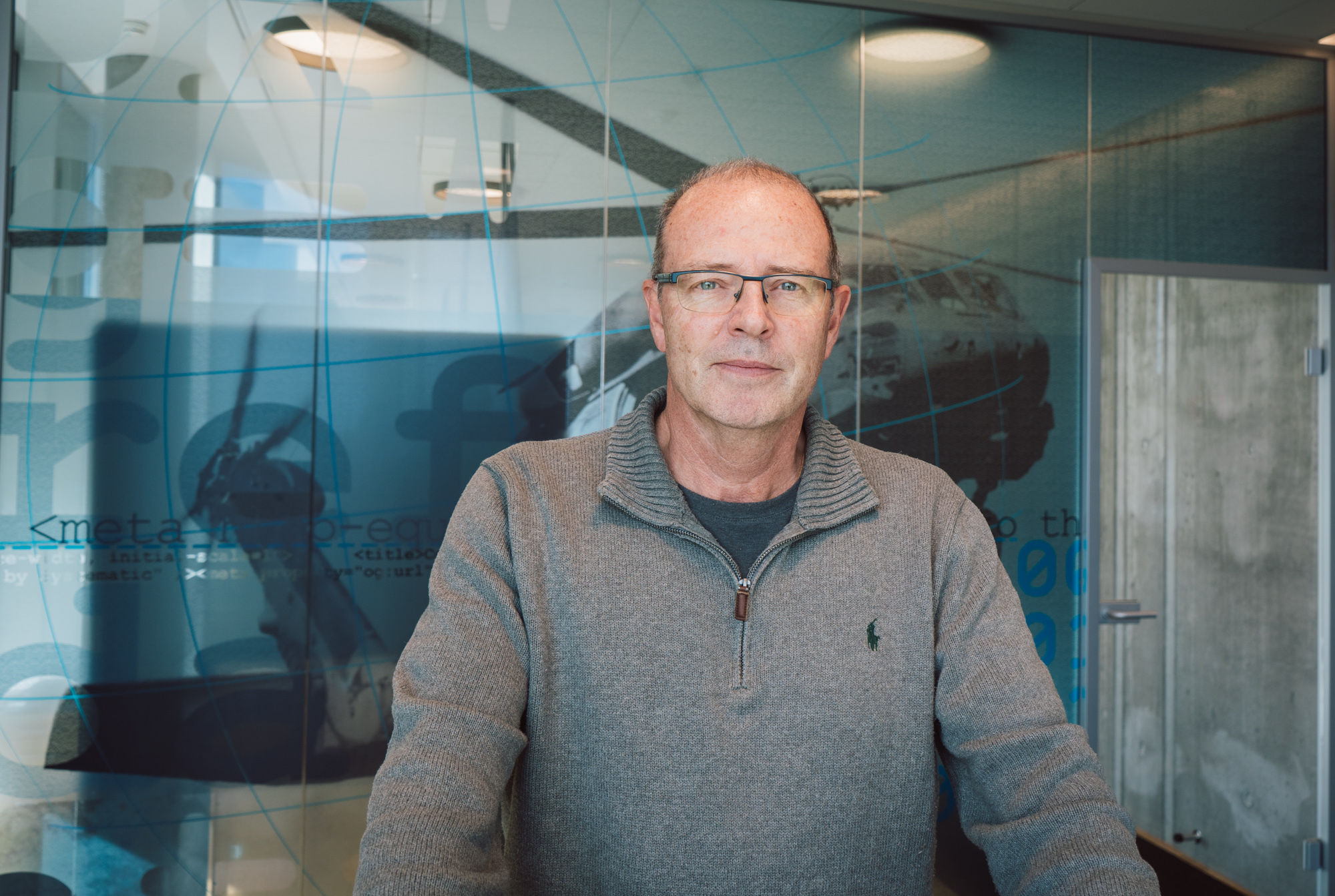 Henrik Sommer, Director at Systematic Defence