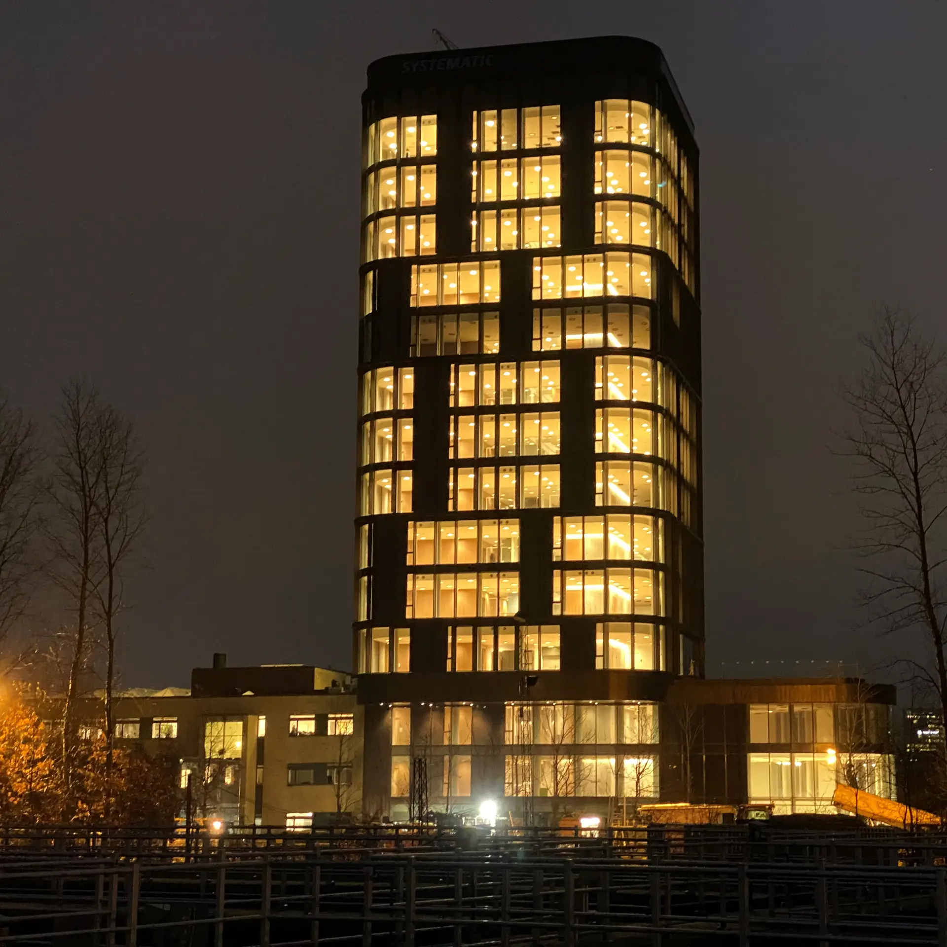 Systematic Headquarters in Aarhus