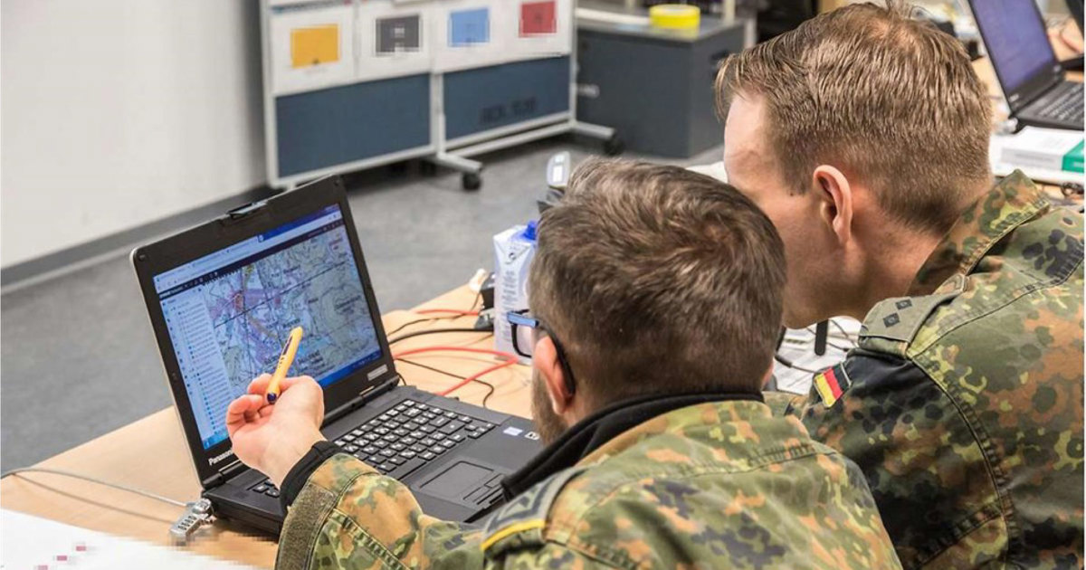 Danish Defence software helps coordinate emergency response in times of ...