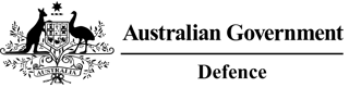 Australian Government Department Of Defence