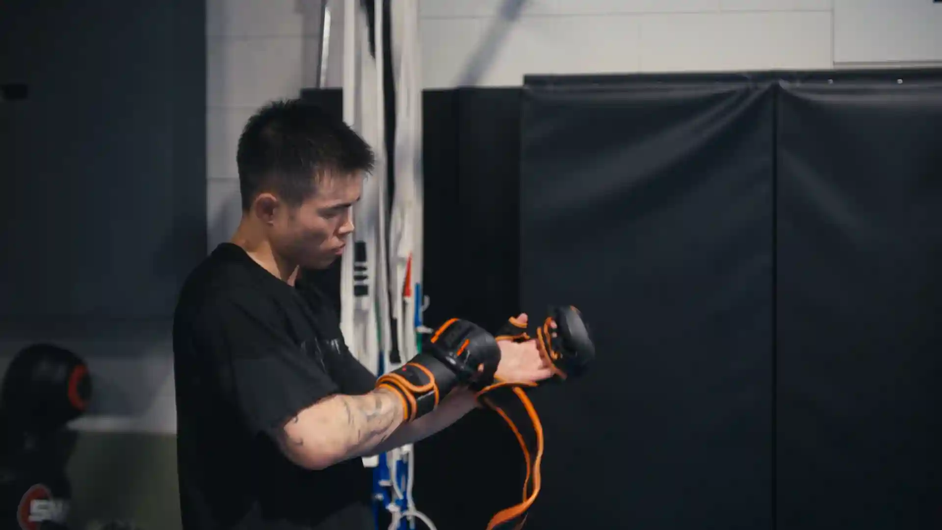 Personal employee portrait of Josiah Tan