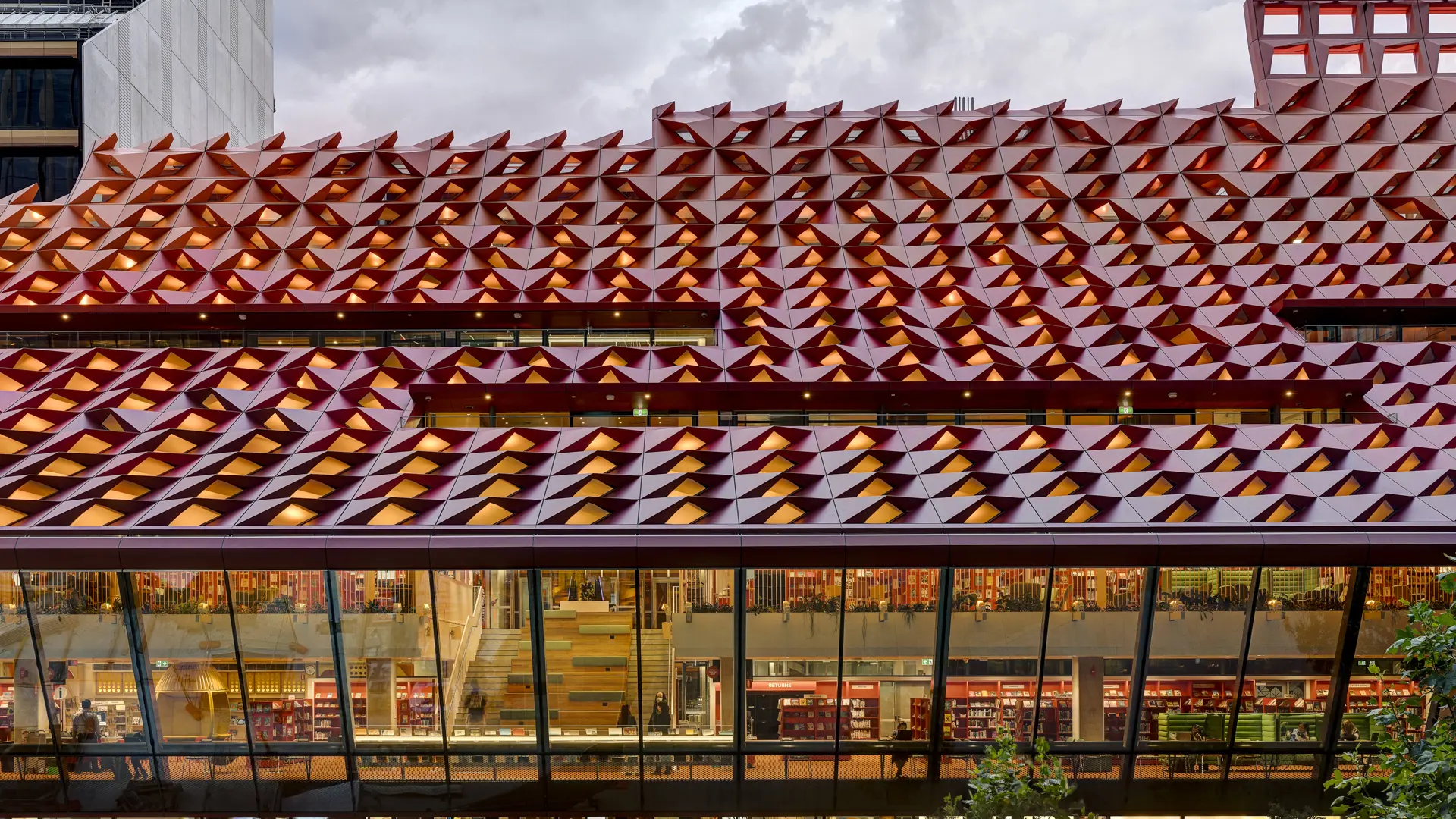 City of Parramatta Library, Australia