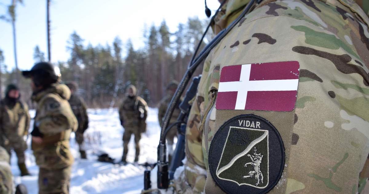 Systematic Frontline Deployment SitaWare on the frontline