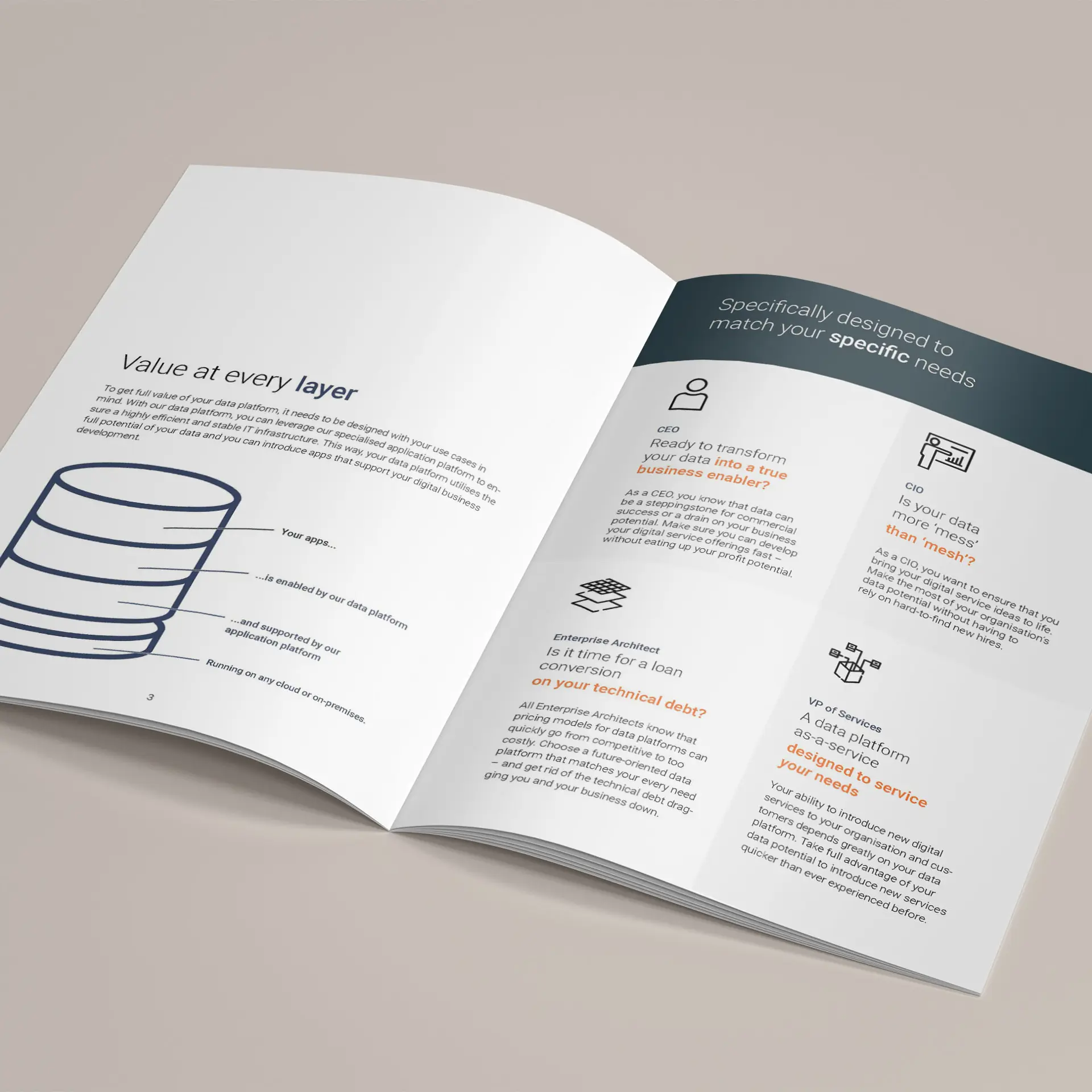 Data Platform – Brochure DT Spreads Mockup