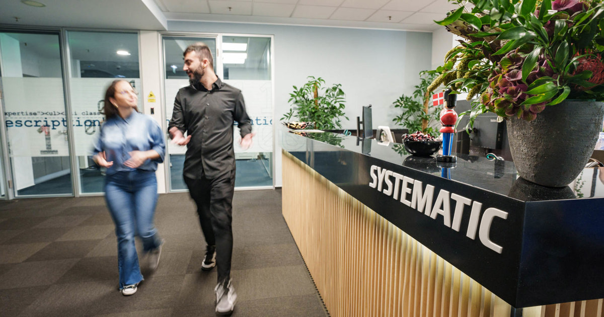 Systematic is growing in Bucharest