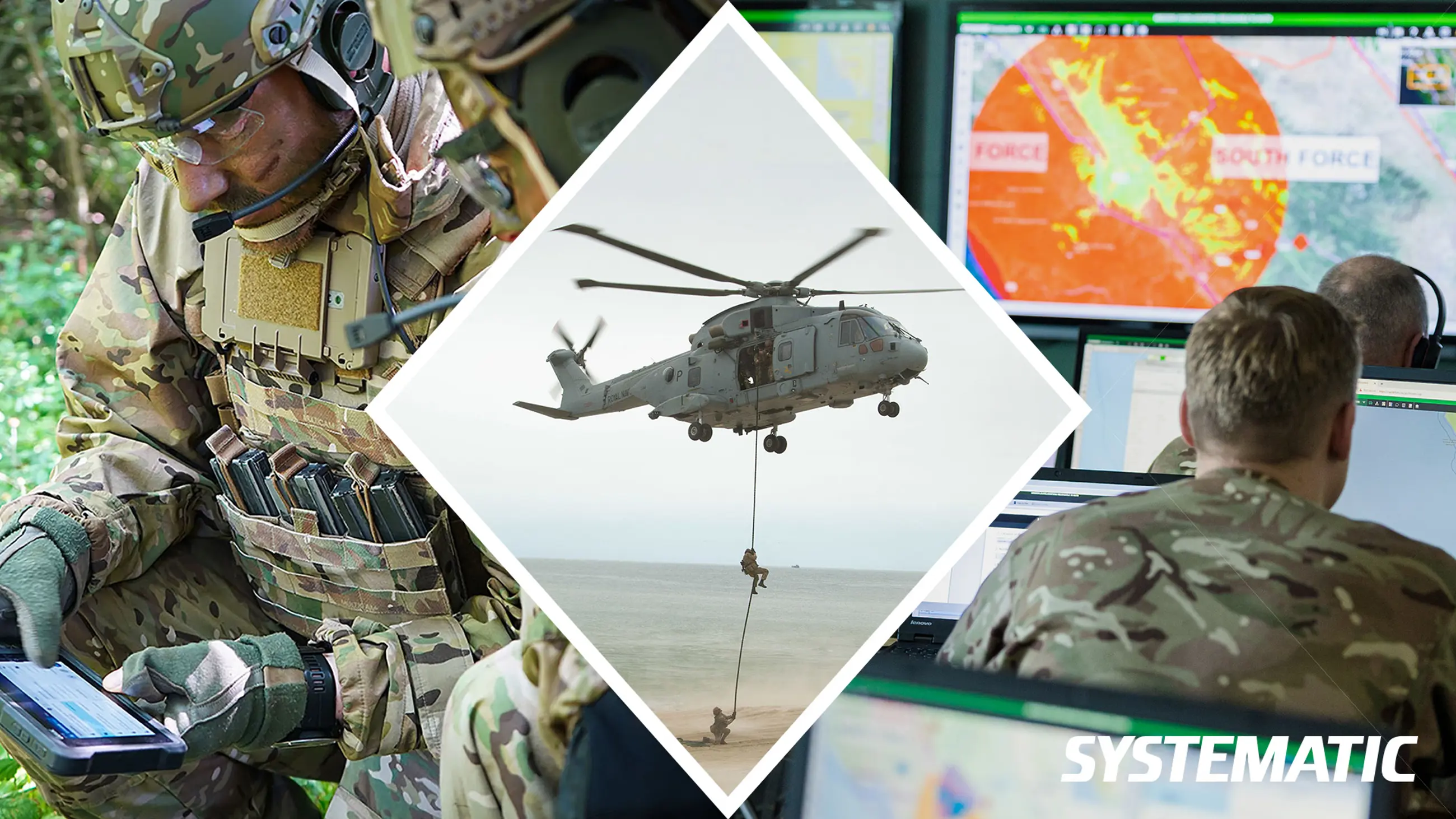 Interoperability: The Backbone of Modern C2 Systems