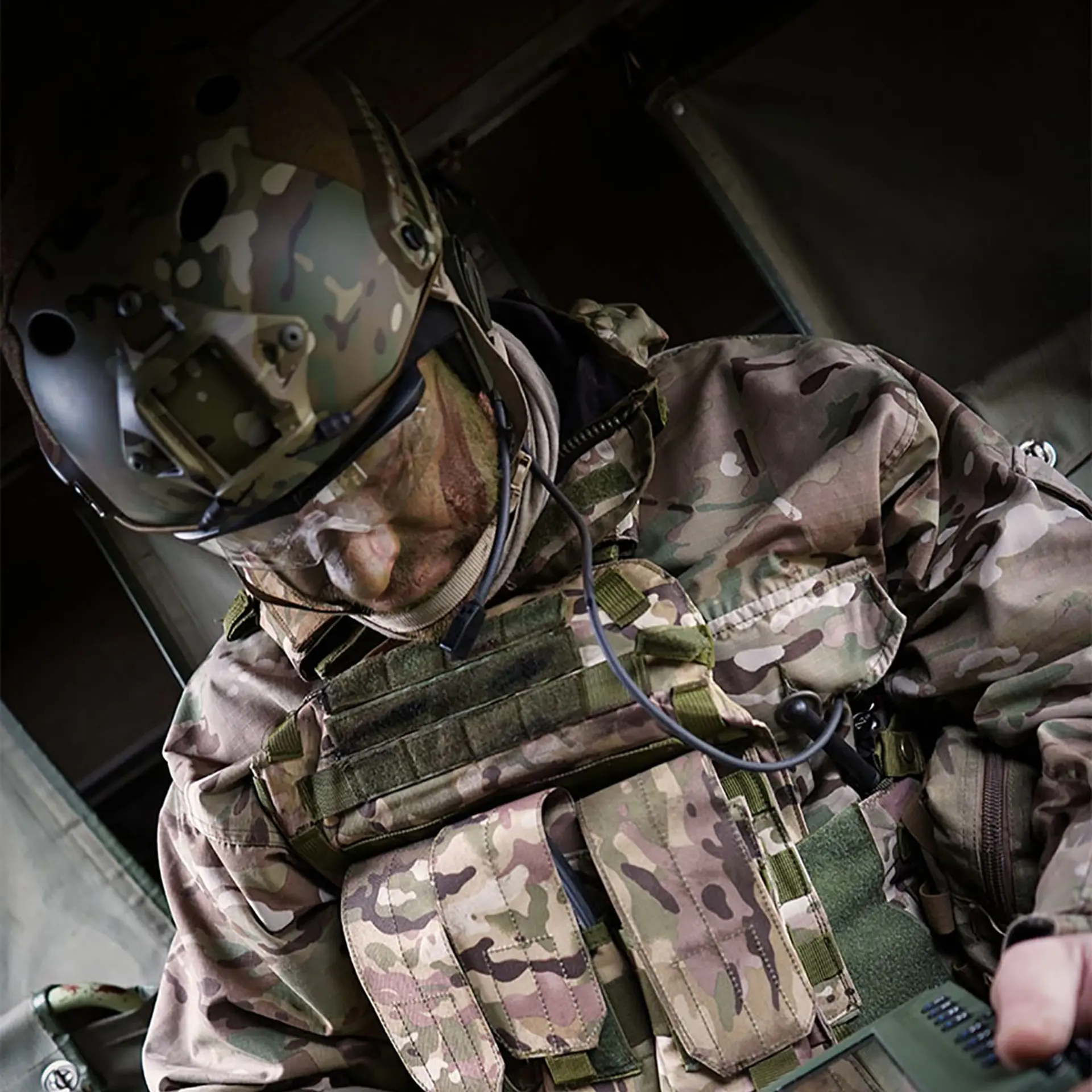 Turning data into foresight: how AI should serve commanders